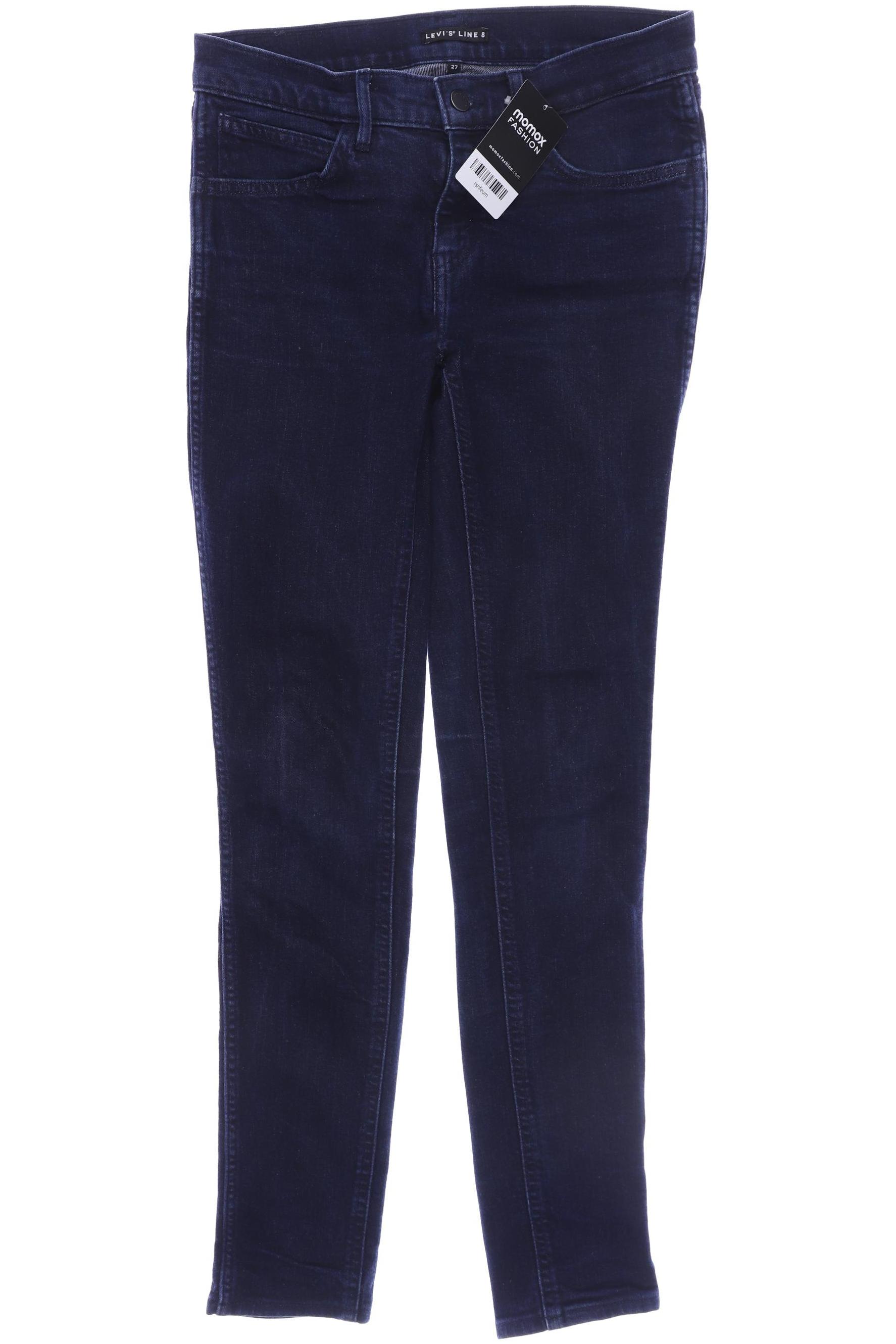 

Levis Damen Jeans, marineblau, Gr. 27