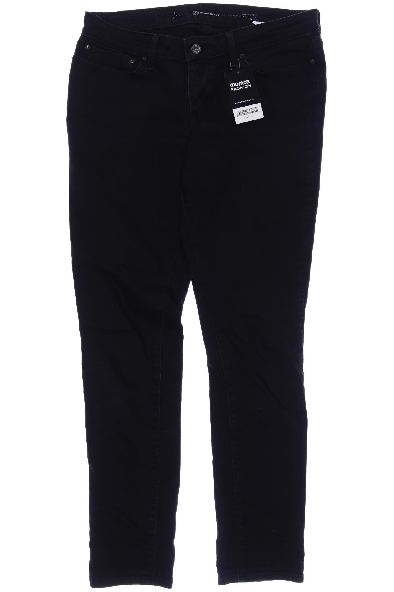 

Levis Damen Jeans, schwarz, Gr. 29