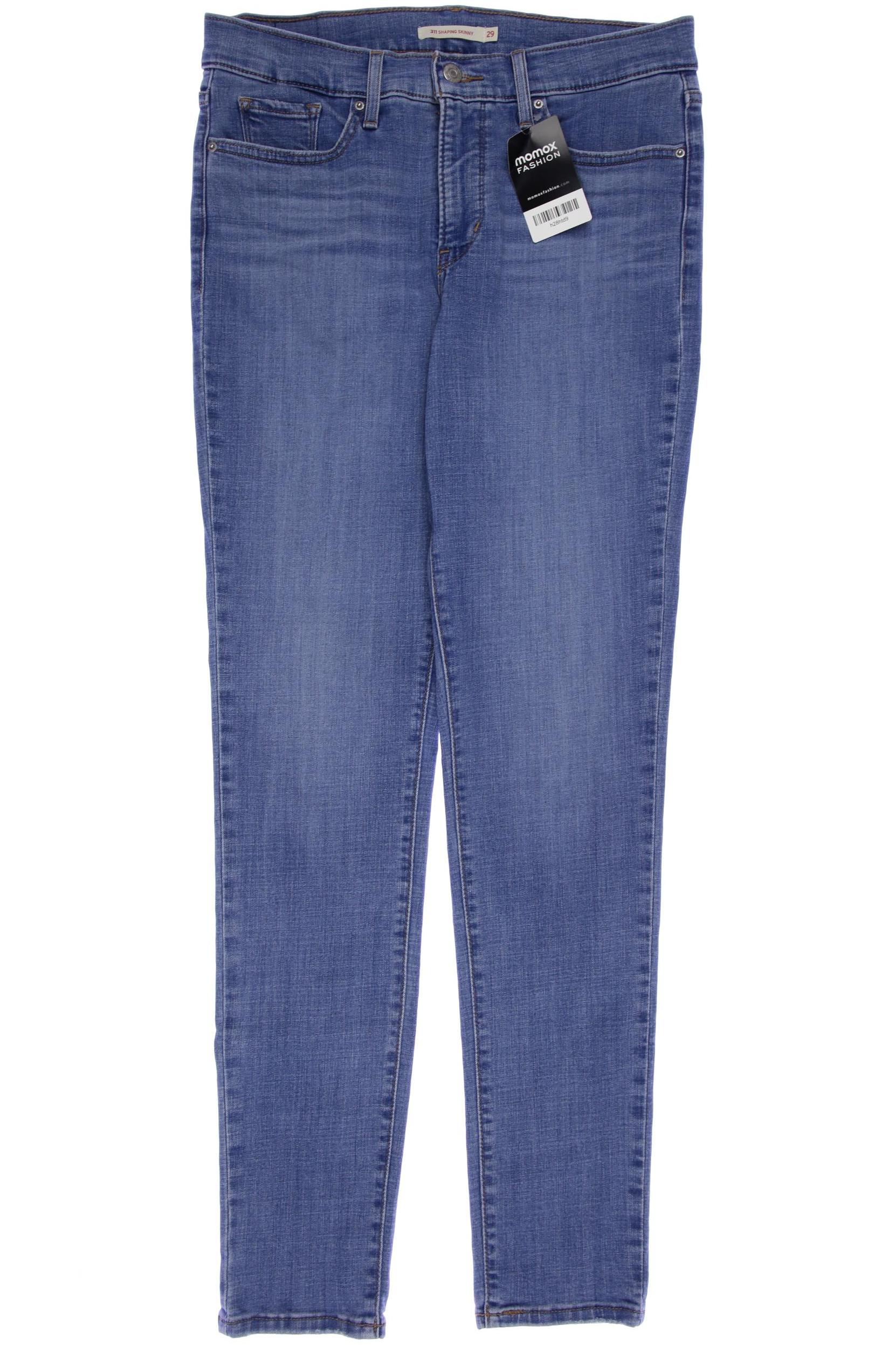 

Levis Damen Jeans, blau, Gr. 29