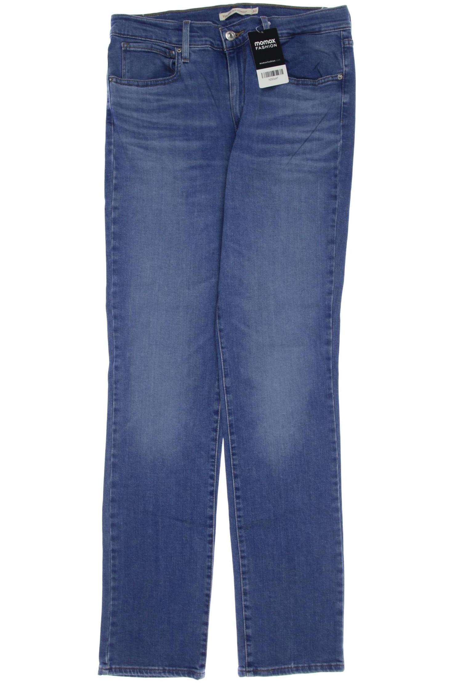 

Levis Damen Jeans, blau, Gr. 30