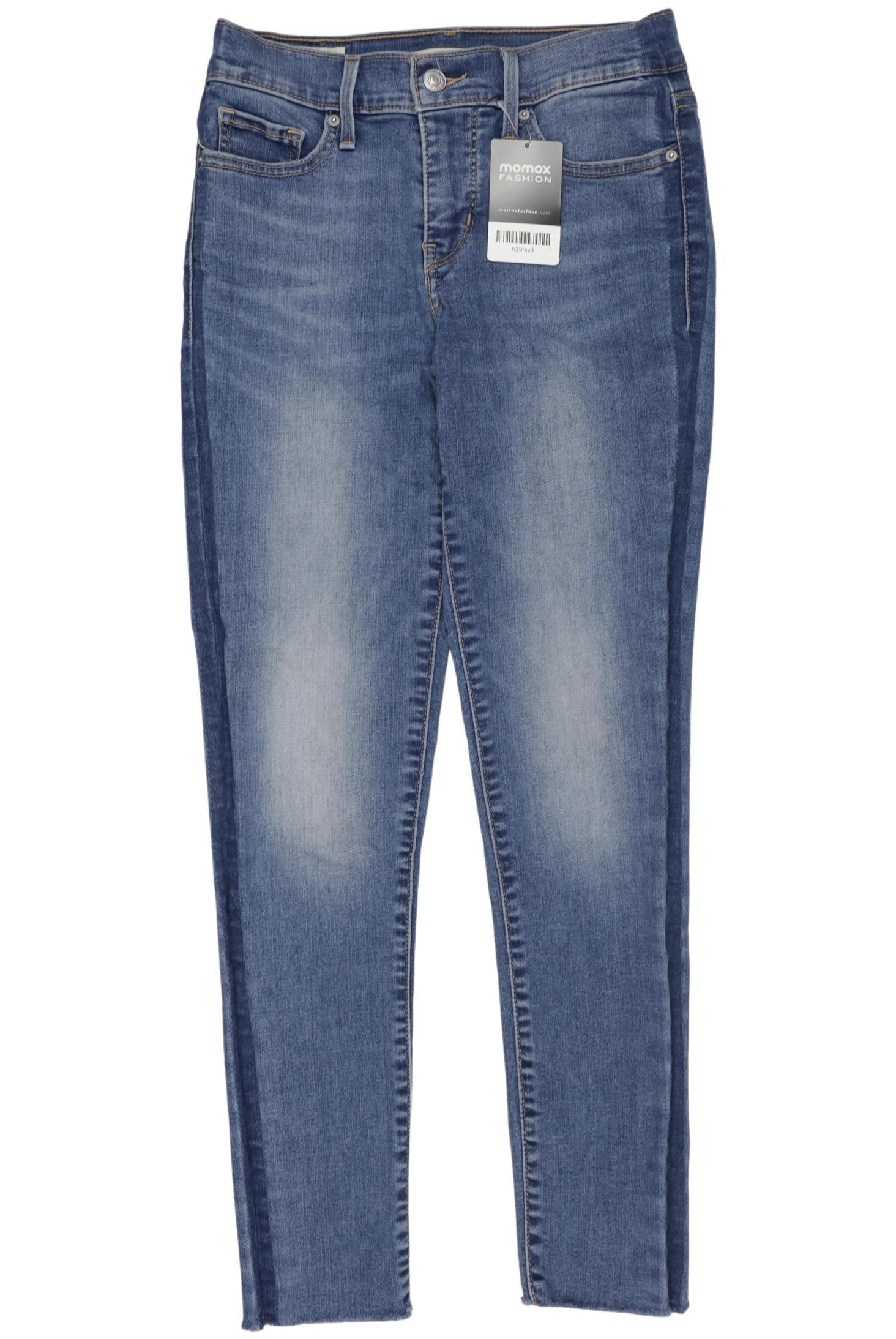 

Levis Damen Jeans, blau, Gr. 25