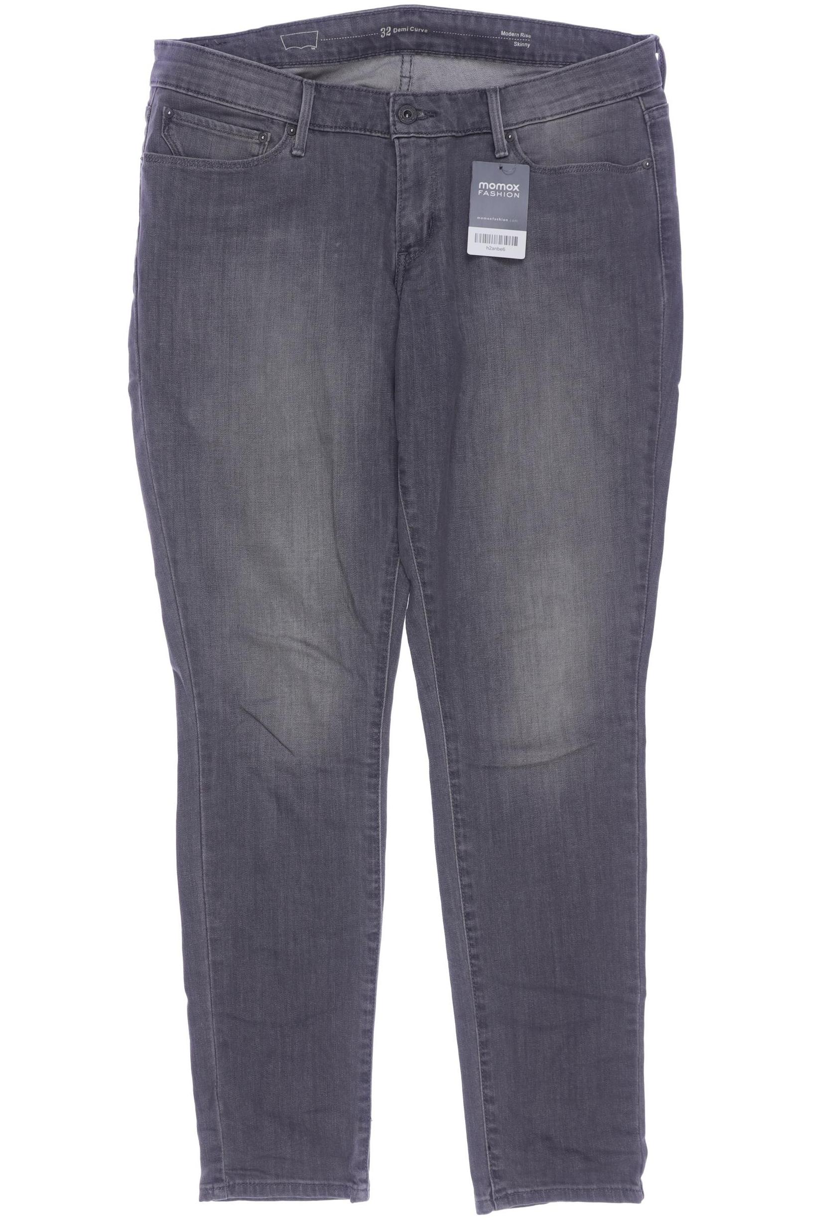 

Levis Damen Jeans, grau, Gr. 32