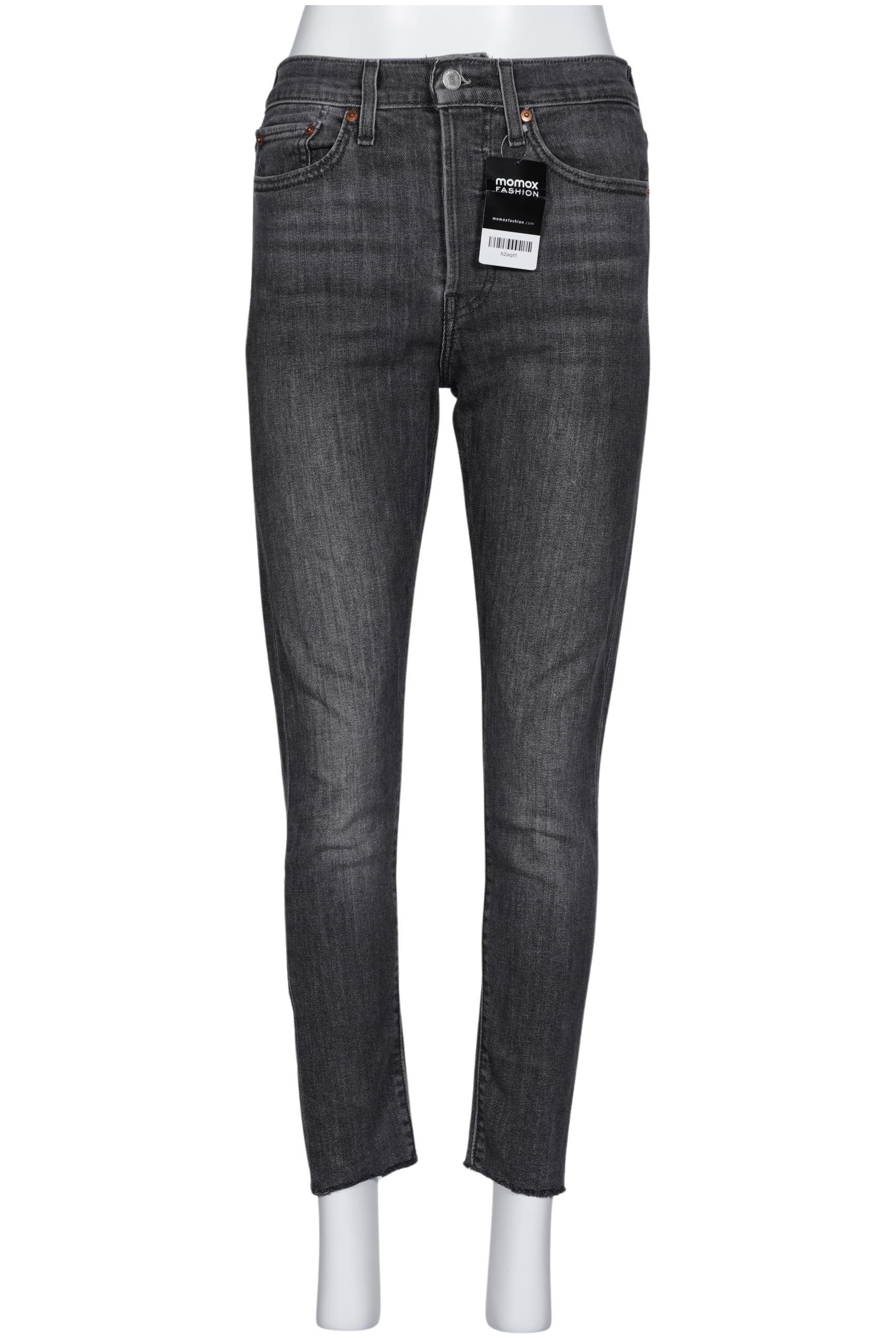 

Levis Damen Jeans, grau, Gr. 27