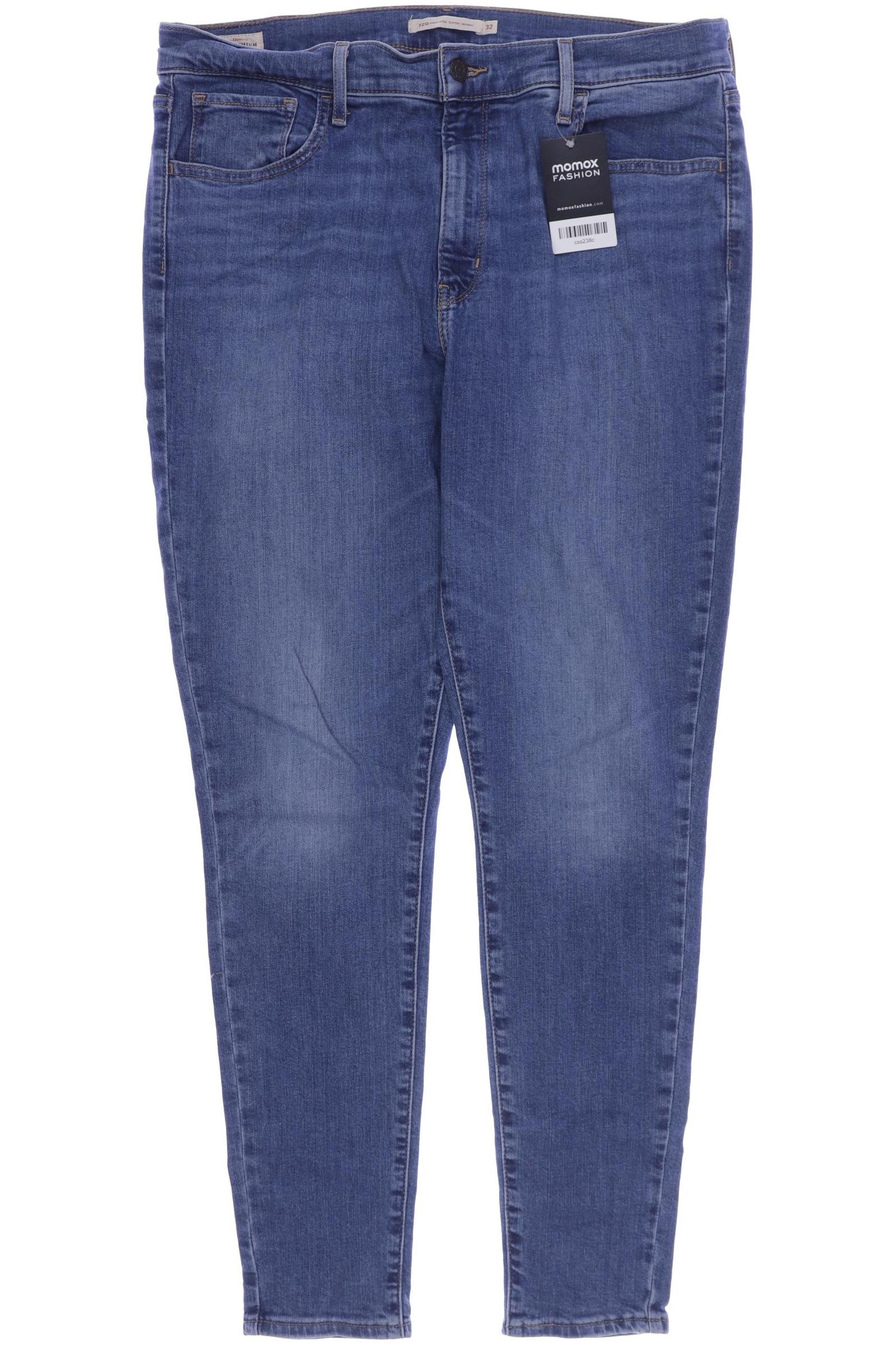 

Levis Damen Jeans, blau