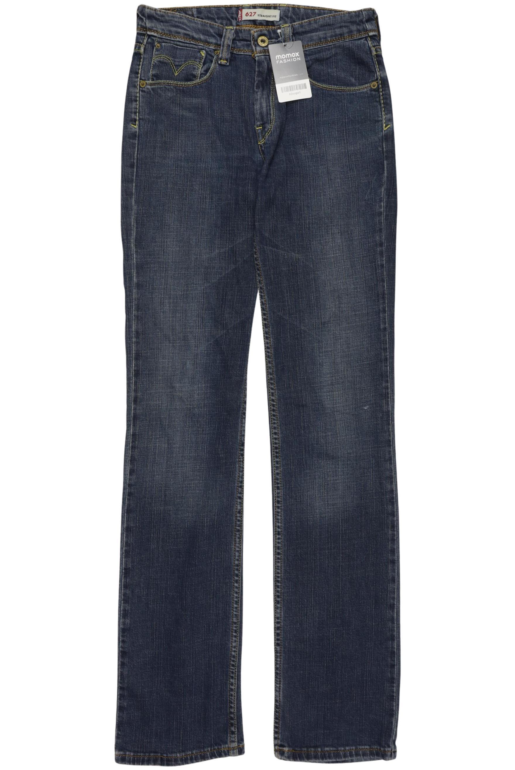 

Levis Damen Jeans, blau, Gr. 27