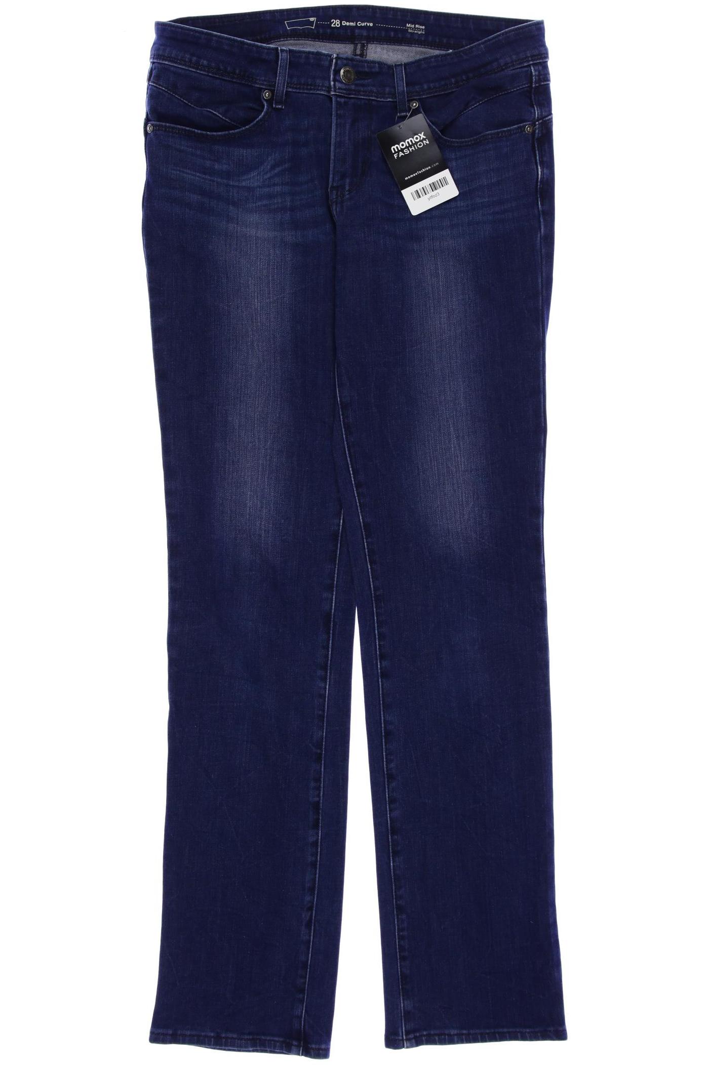 

Levis Damen Jeans, marineblau, Gr. 28