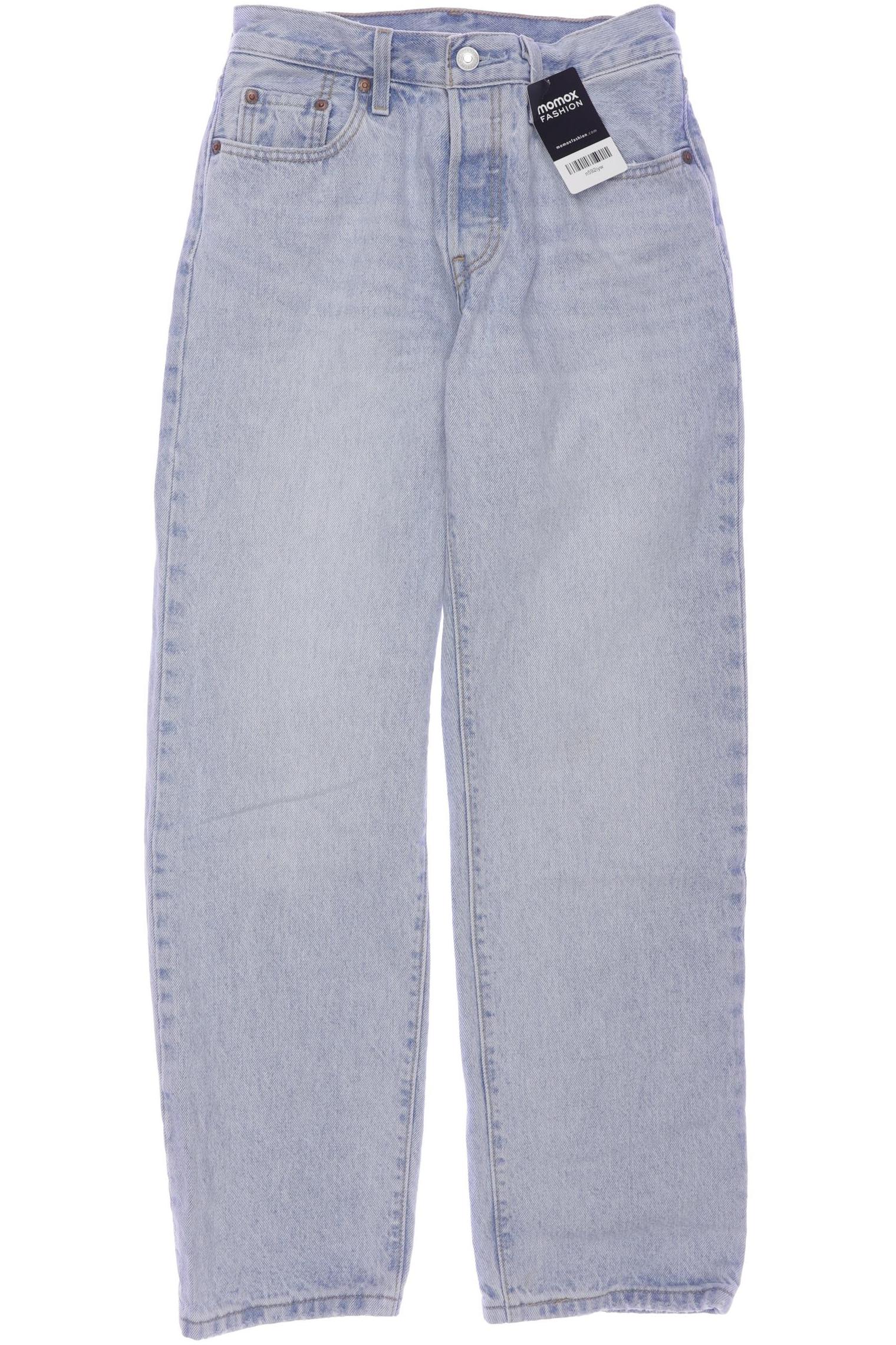 

Levis Damen Jeans, hellblau, Gr. 24