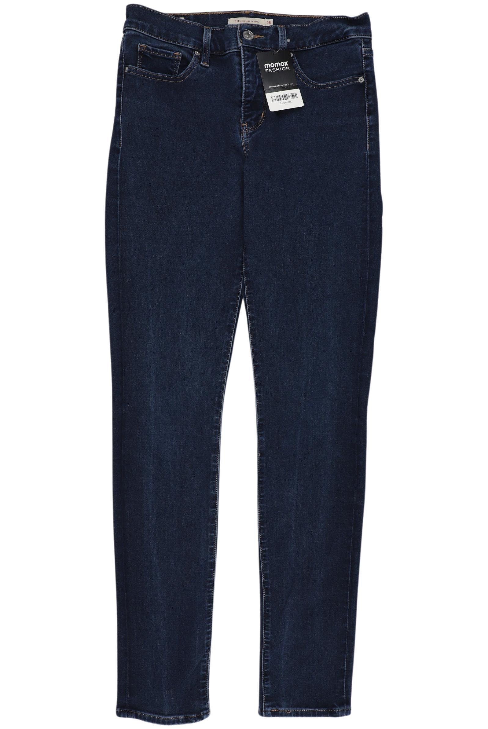 

Levis Damen Jeans, blau, Gr. 26