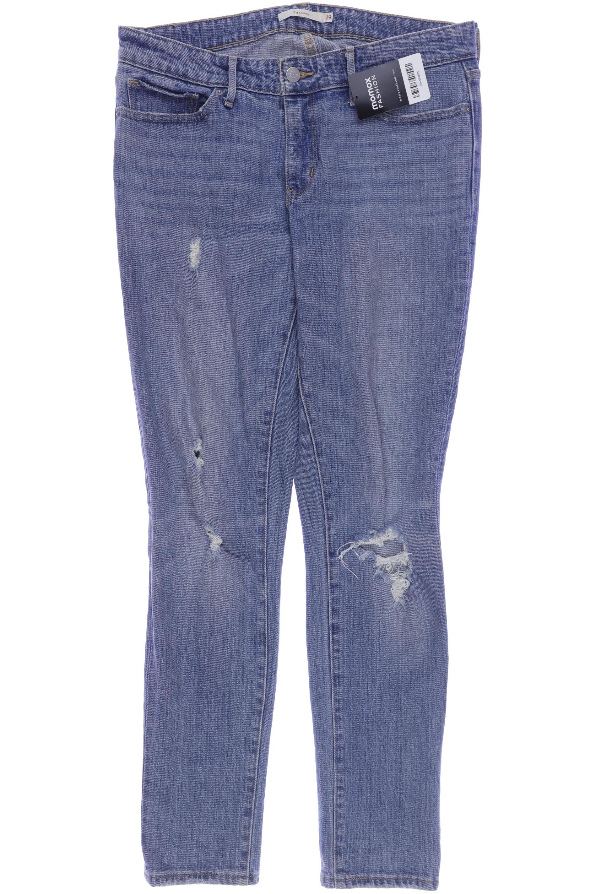 

Levis Damen Jeans, blau, Gr. 29