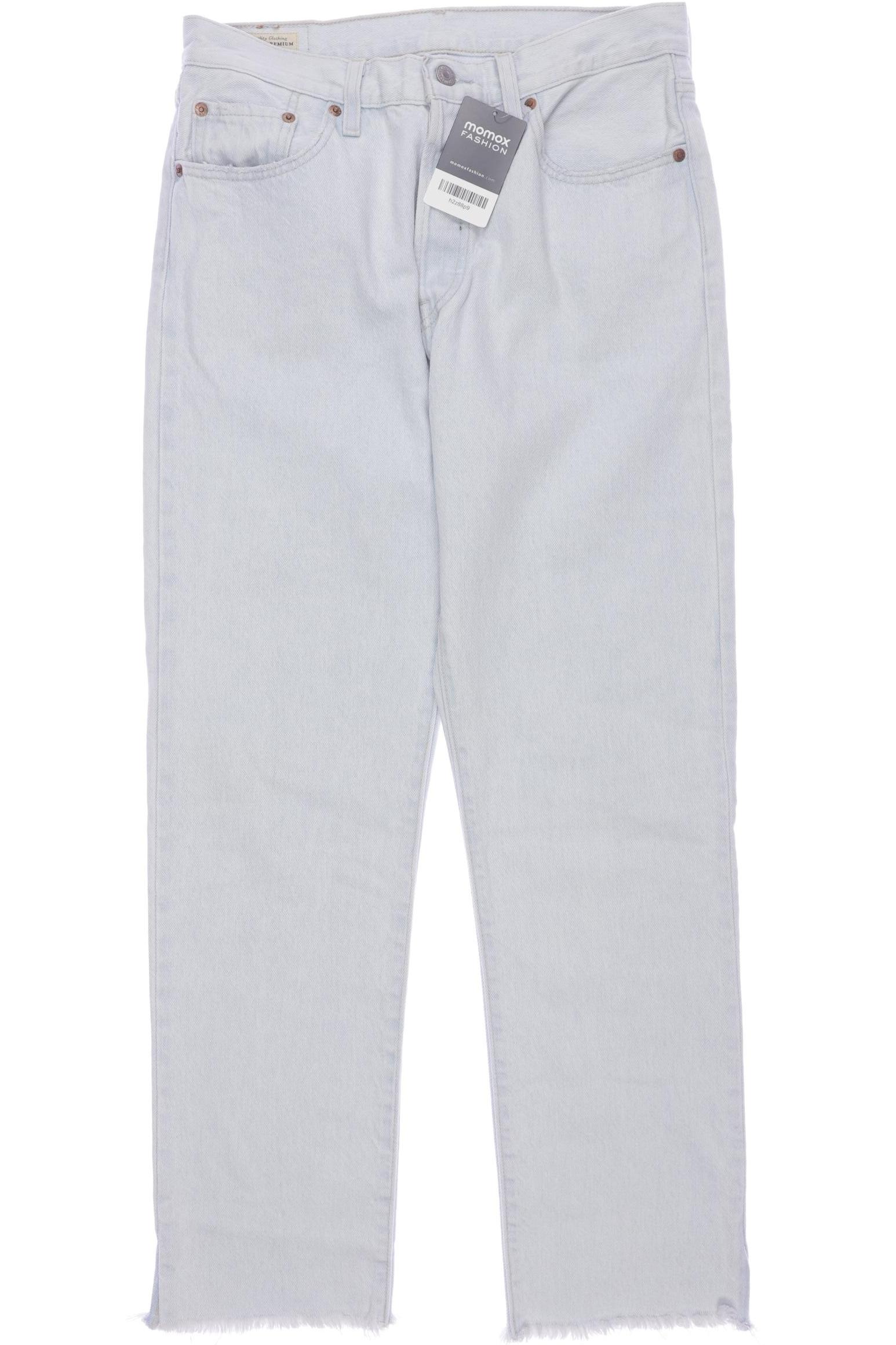 

Levis Damen Jeans, hellblau, Gr. 28