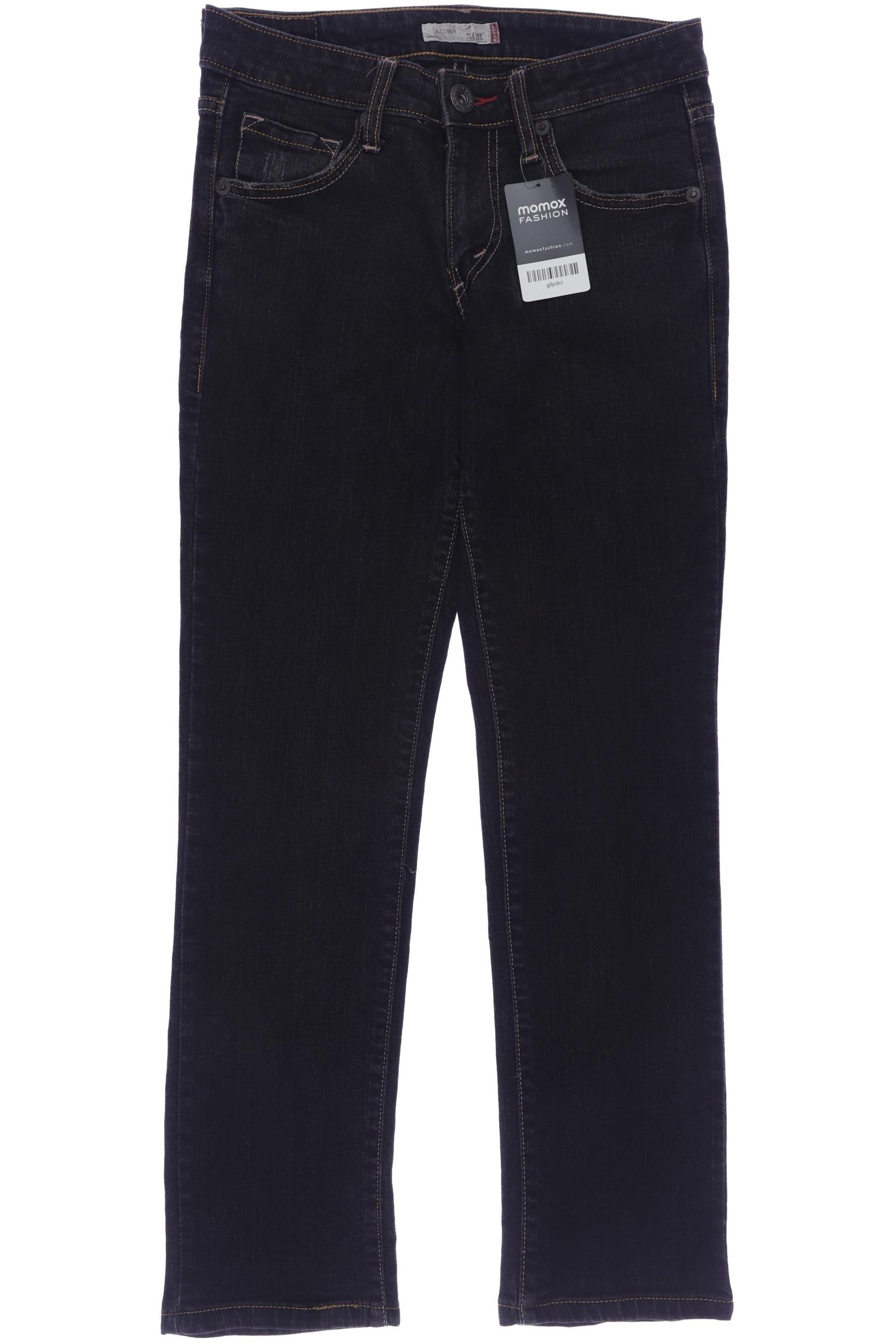 

Levis Damen Jeans, schwarz, Gr. 25