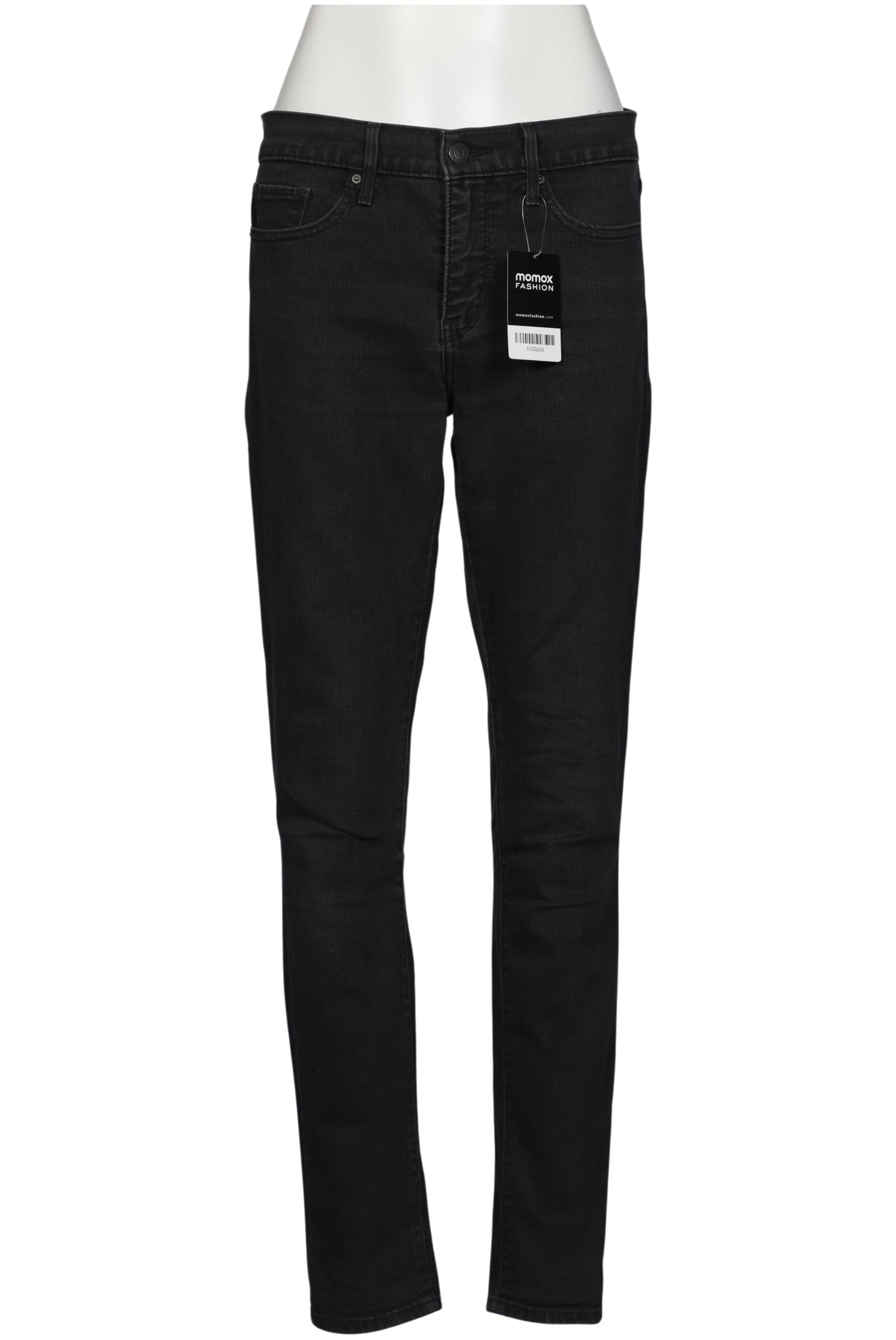 

Levis Damen Jeans, schwarz, Gr. 28