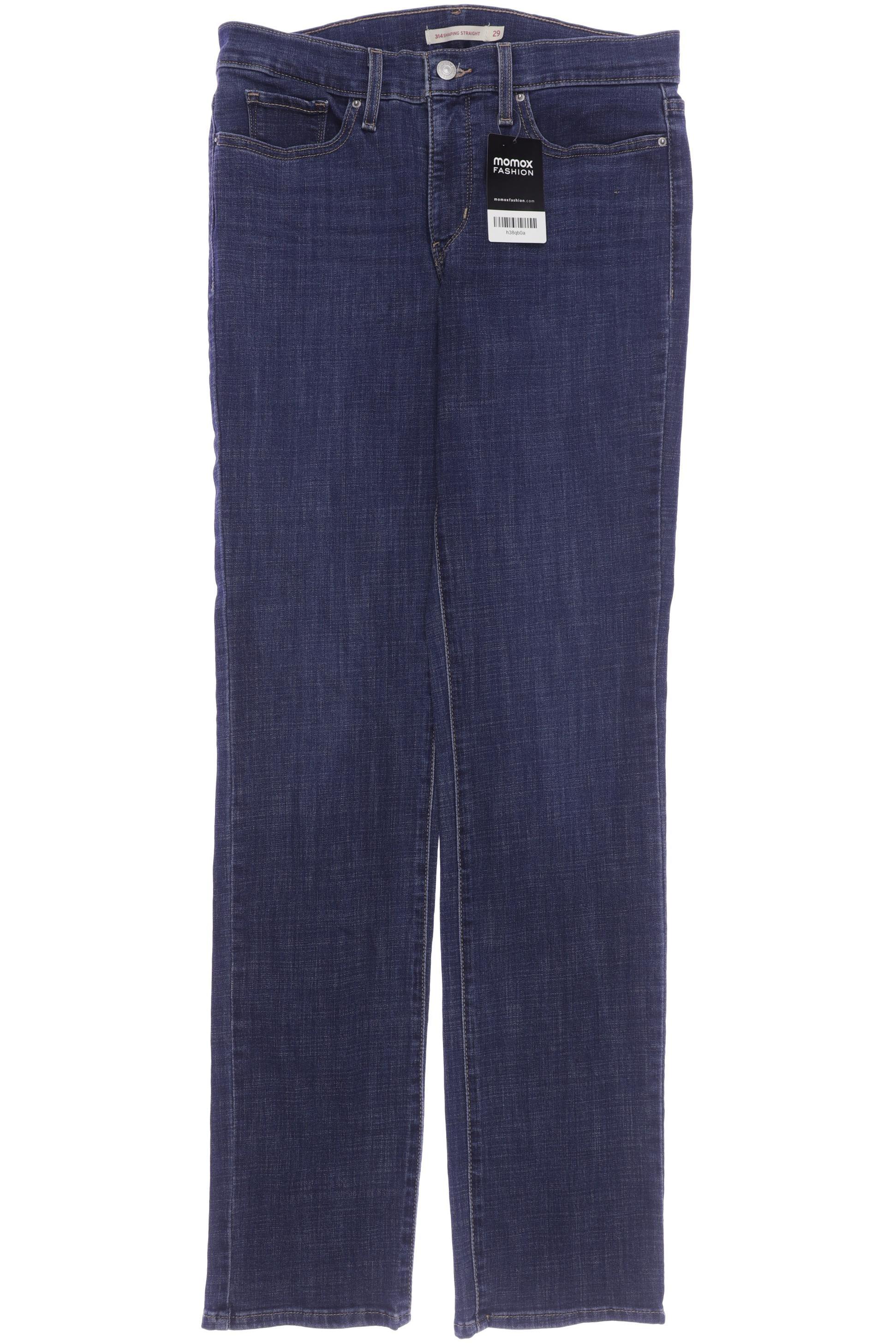 

Levis Damen Jeans, blau, Gr. 29