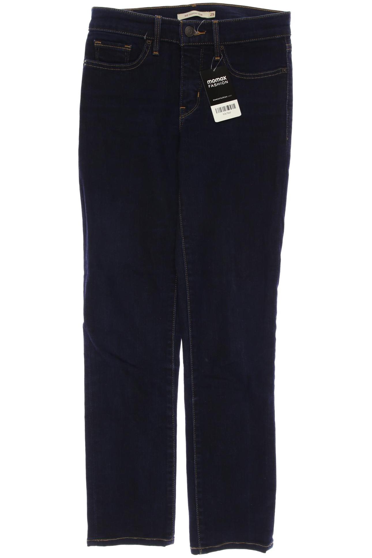 

Levis Damen Jeans, marineblau