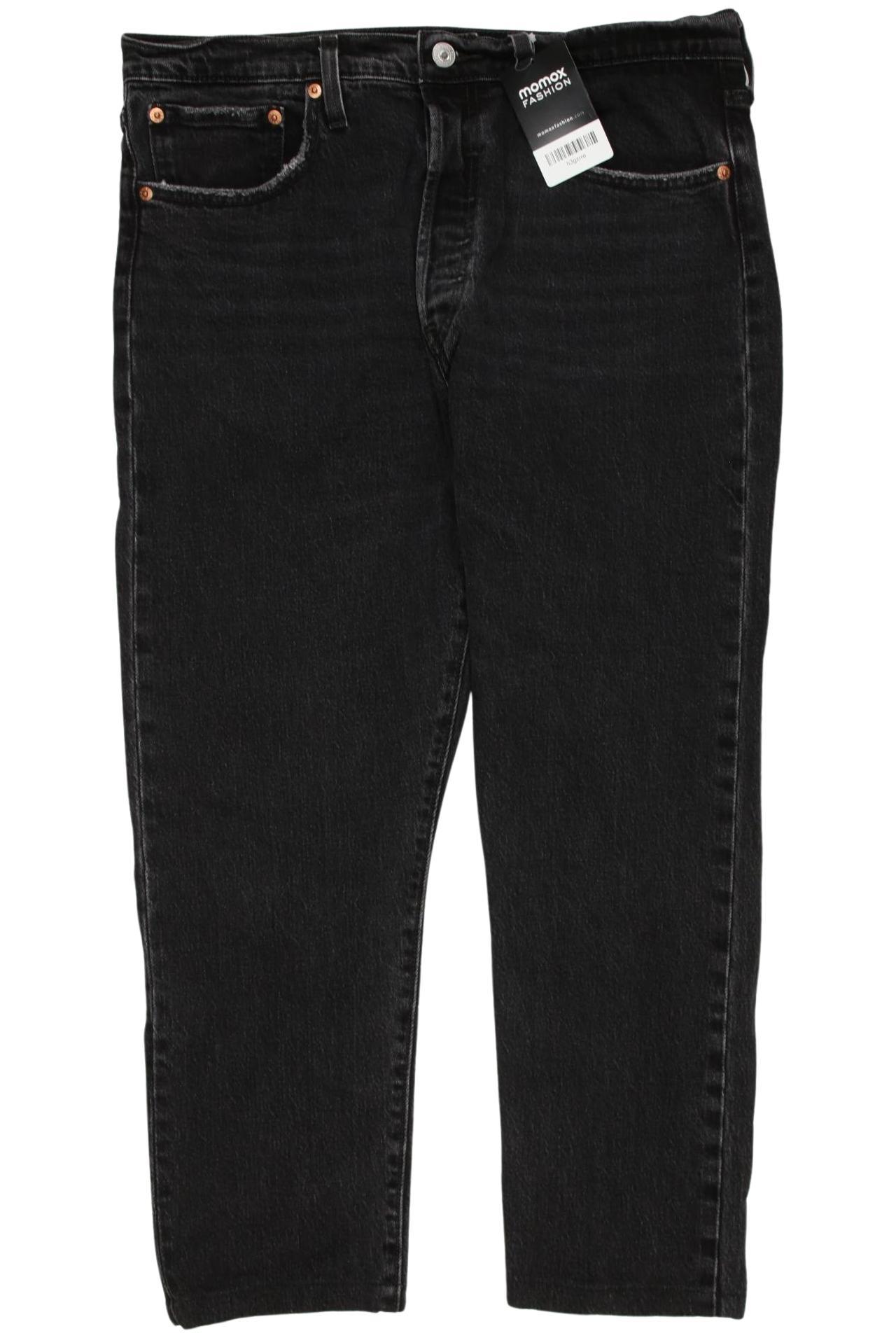 

Levis Damen Jeans, schwarz, Gr. 34