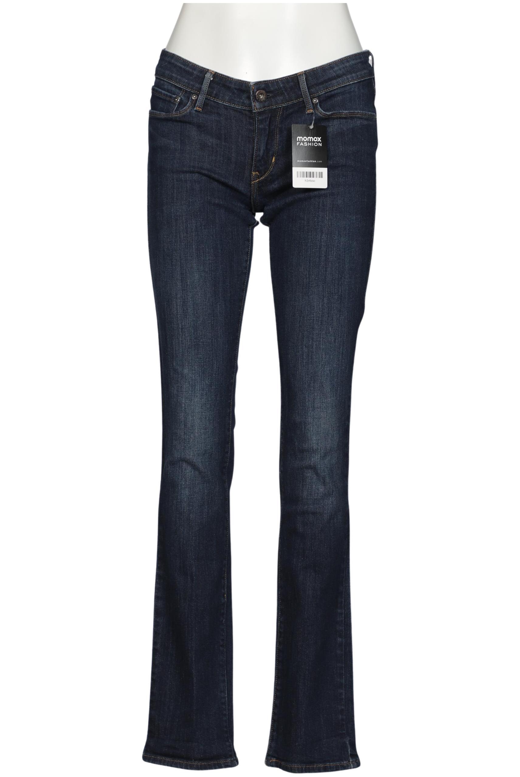 

Levis Damen Jeans, marineblau, Gr. 27