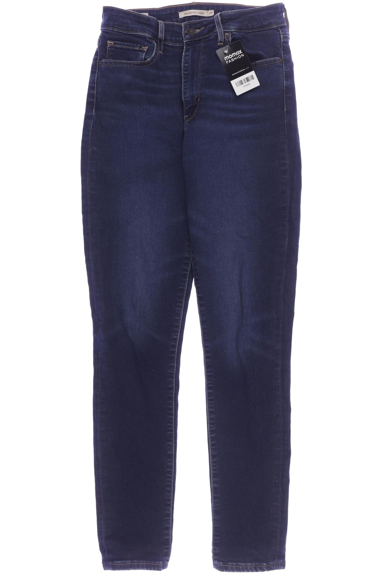

Levis Damen Jeans, marineblau, Gr. 29