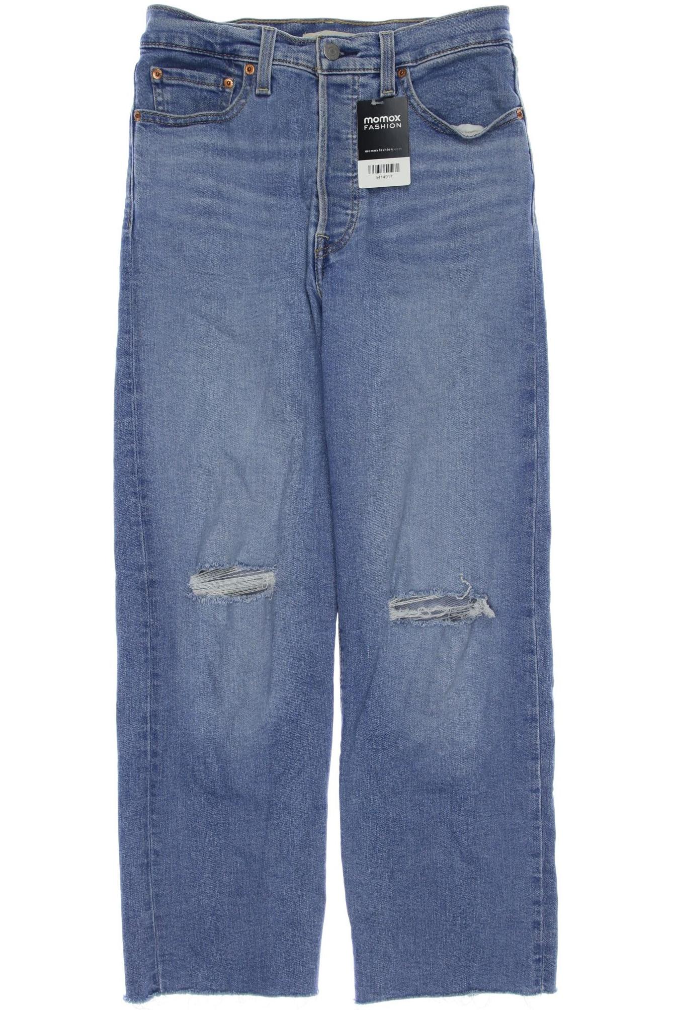 

Levis Damen Jeans, blau, Gr. 27