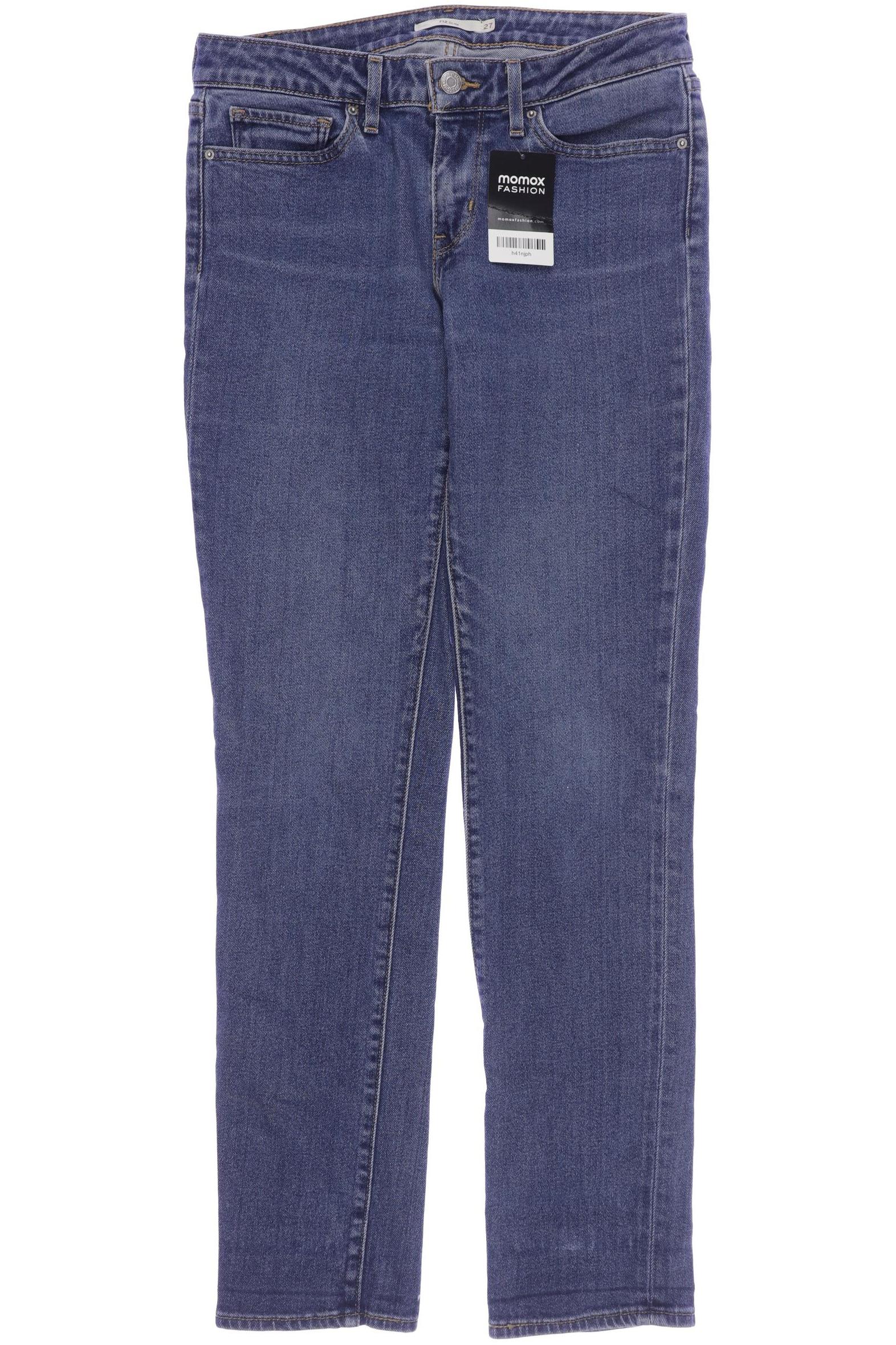 

Levis Damen Jeans, blau, Gr. 27