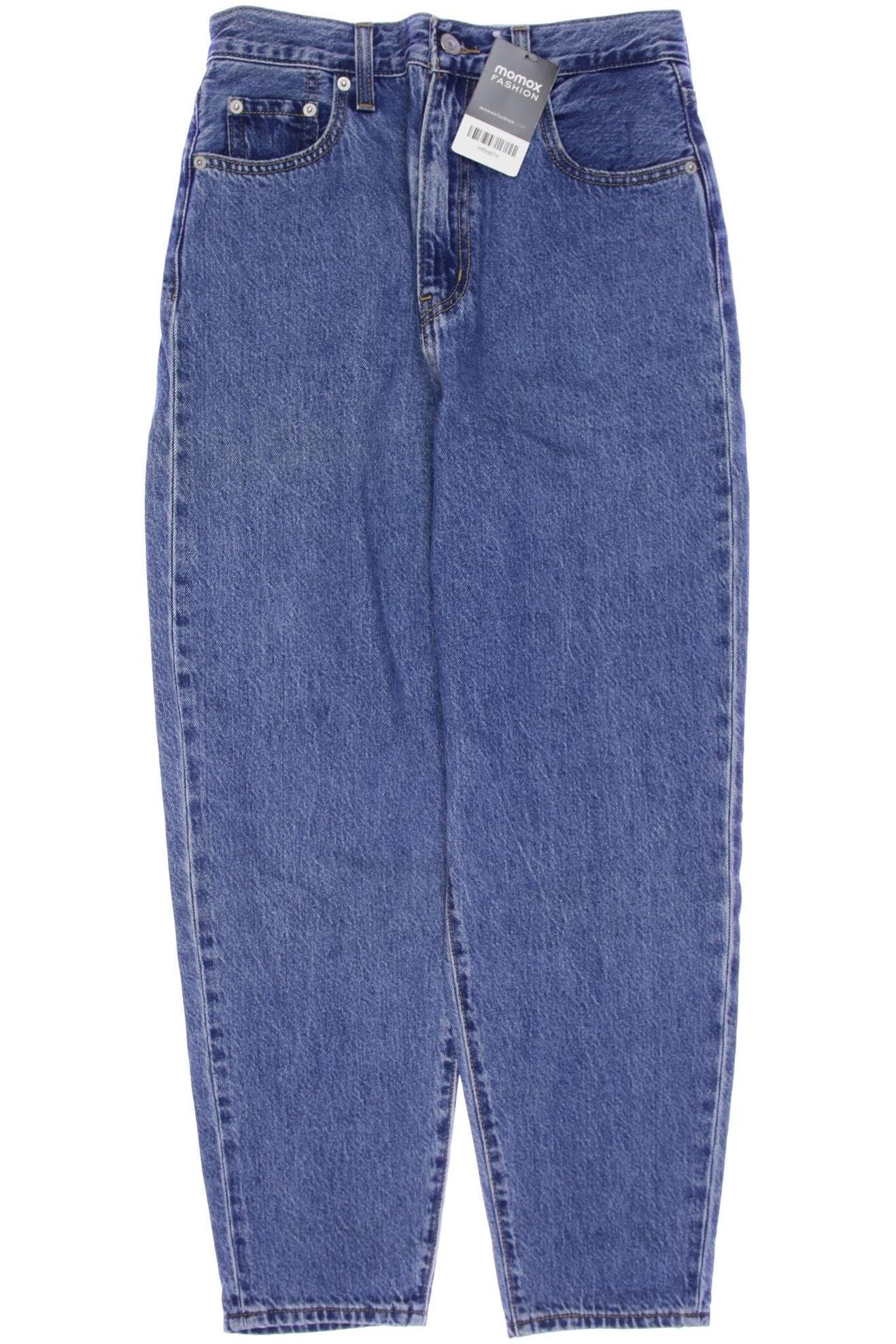

Levis Damen Jeans, blau, Gr. 26