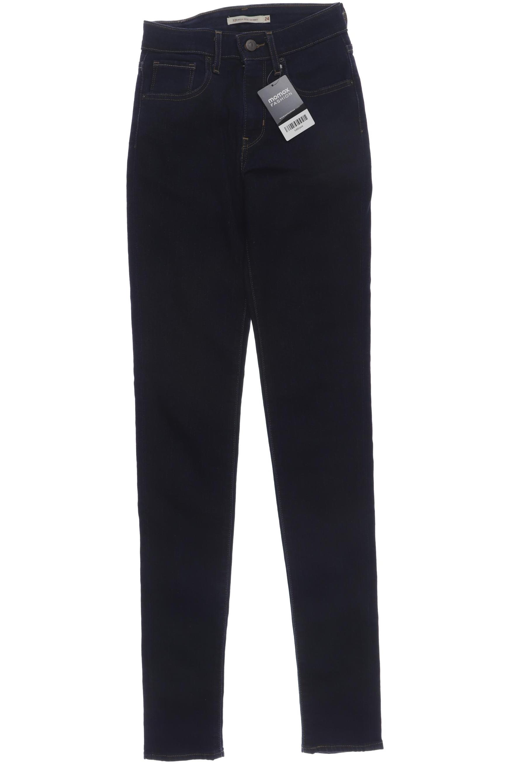 

Levis Damen Jeans, marineblau