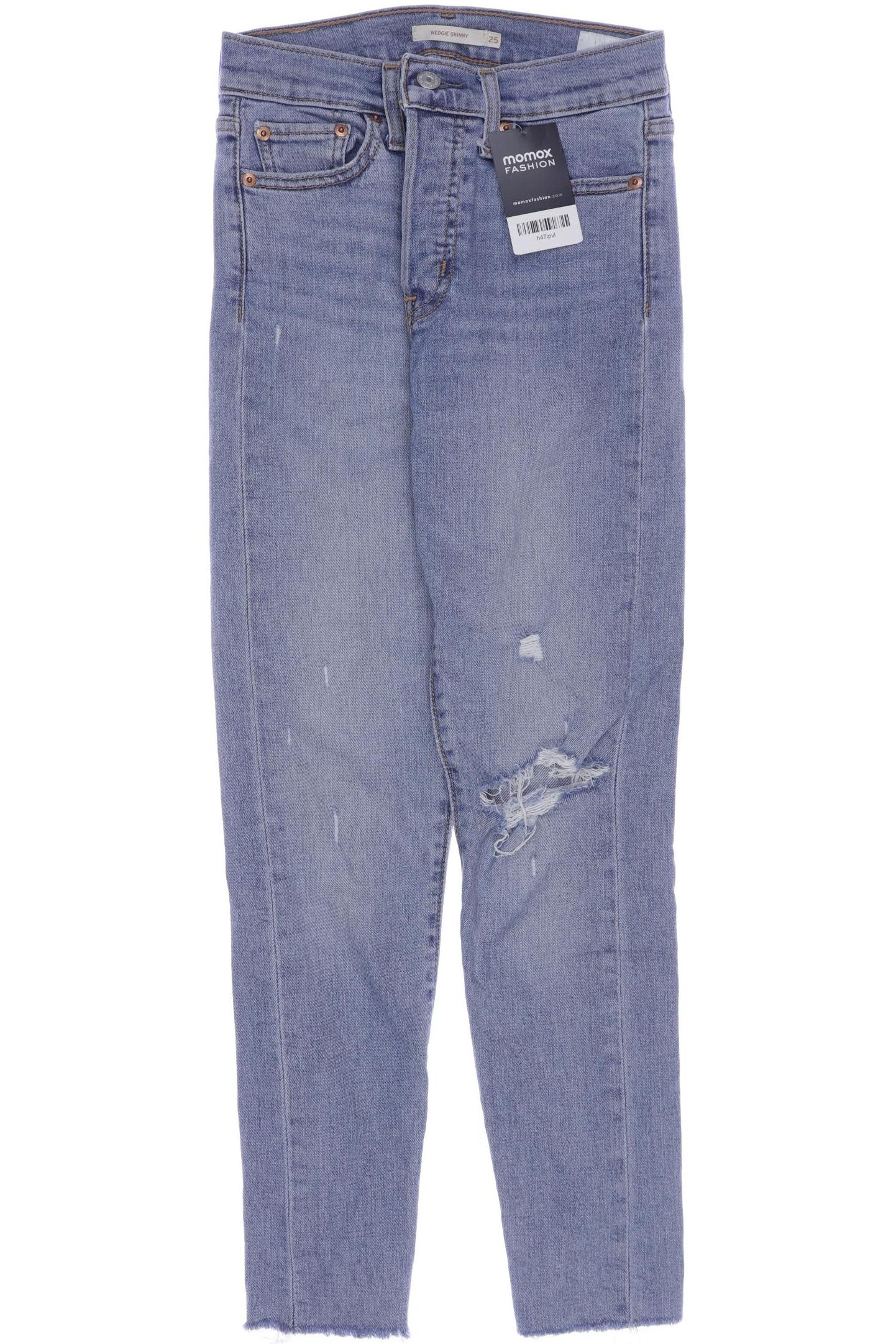 

Levis Damen Jeans, hellblau