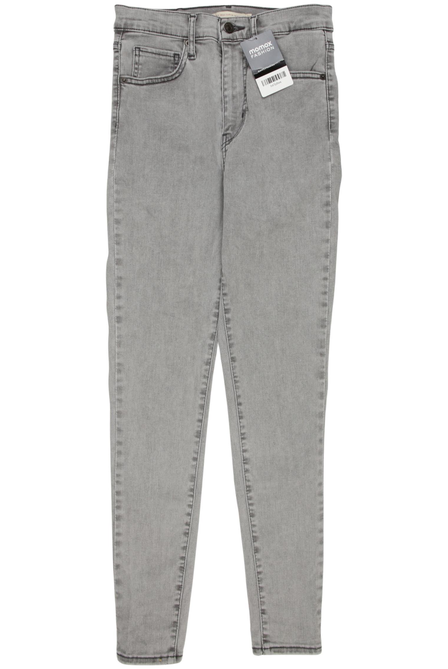 

Levis Damen Jeans, grau, Gr. 27