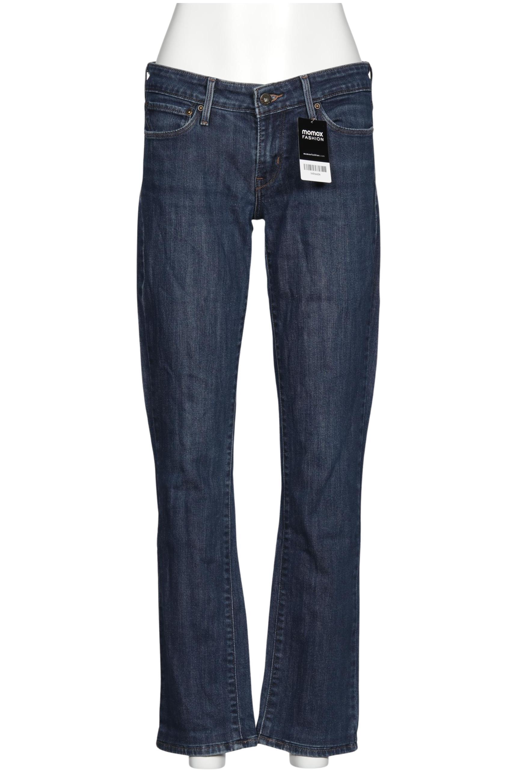 

Levis Damen Jeans, blau, Gr. 4