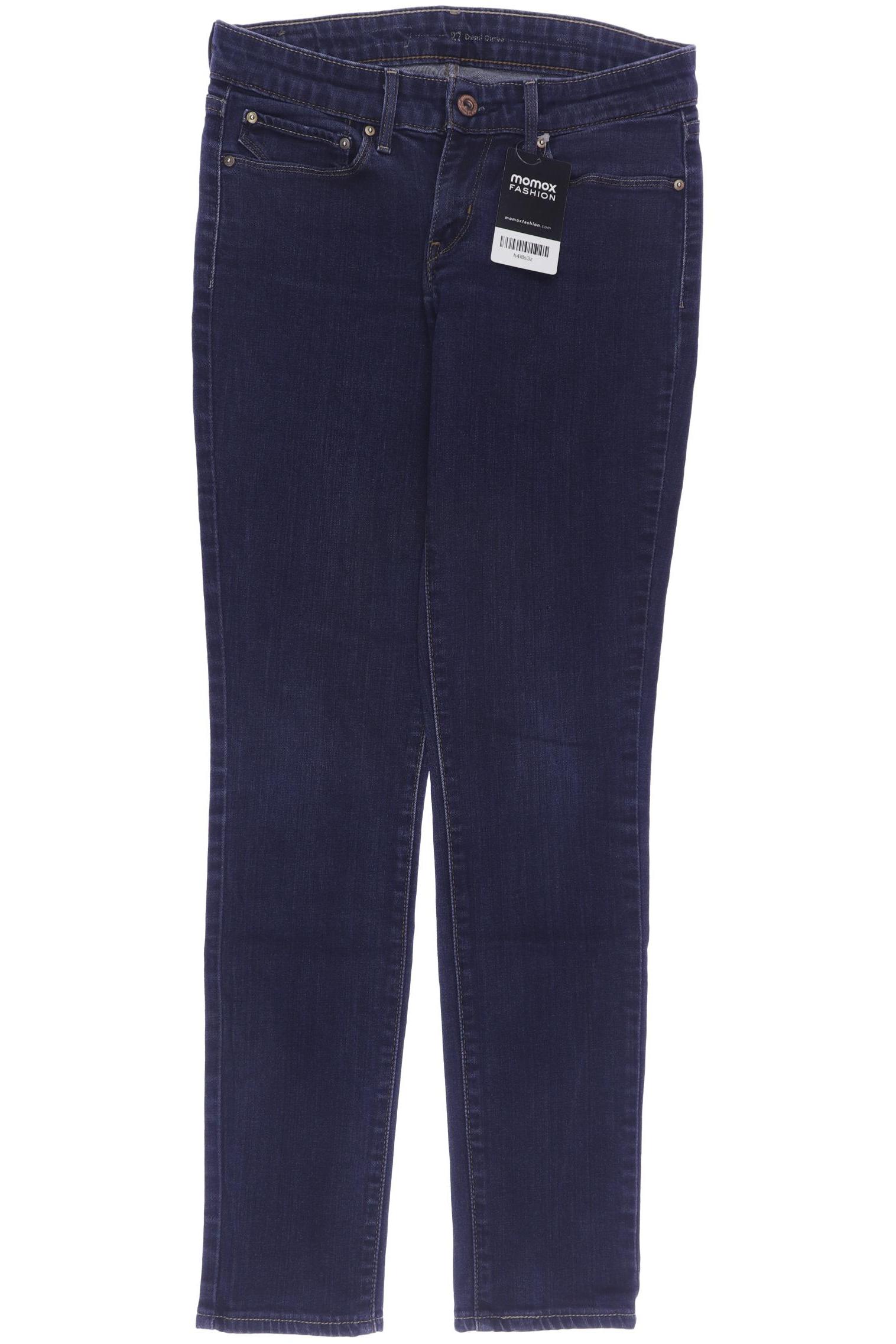 

Levis Damen Jeans, blau, Gr. 27