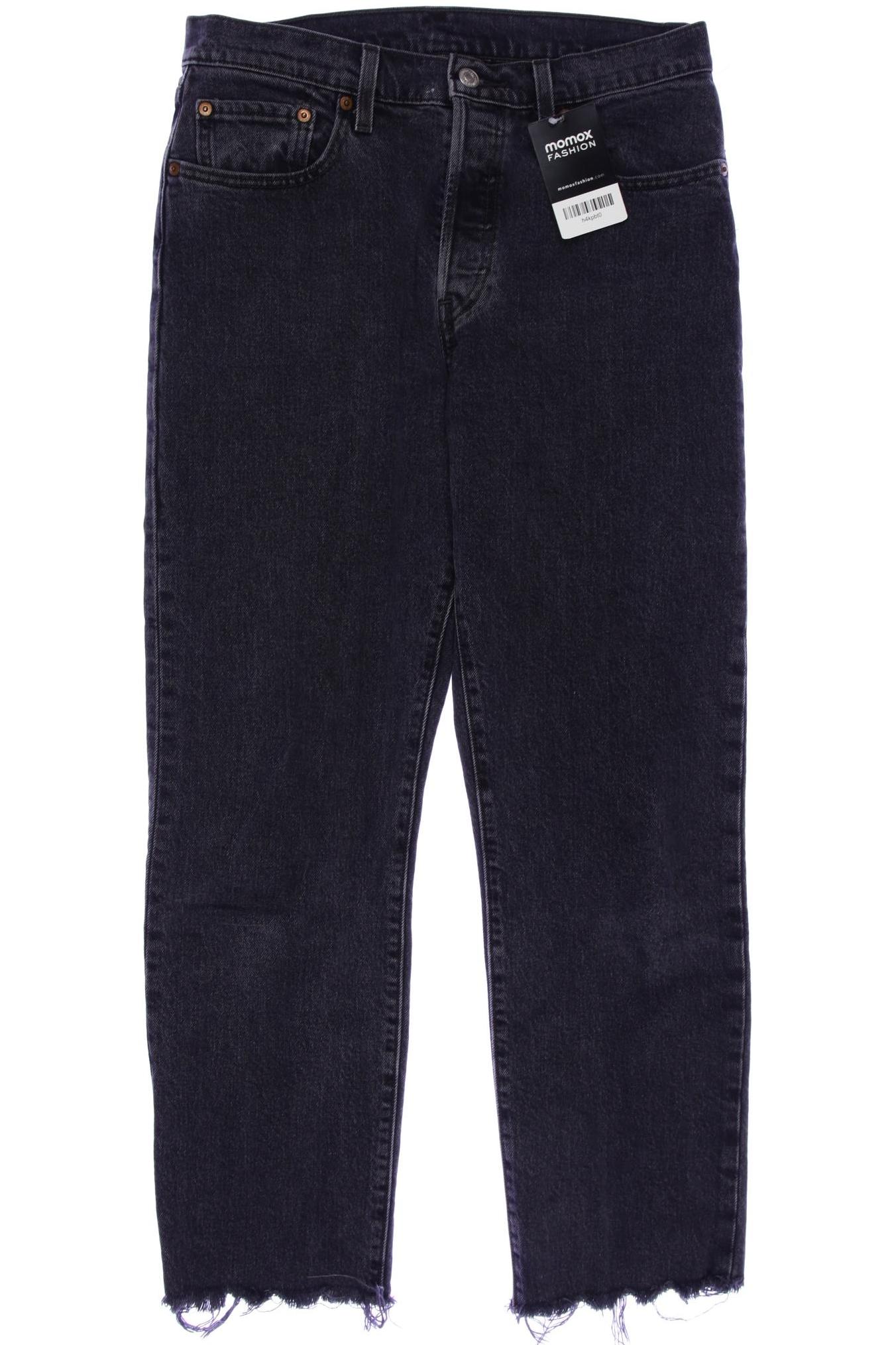 

Levis Damen Jeans, grau, Gr. 28