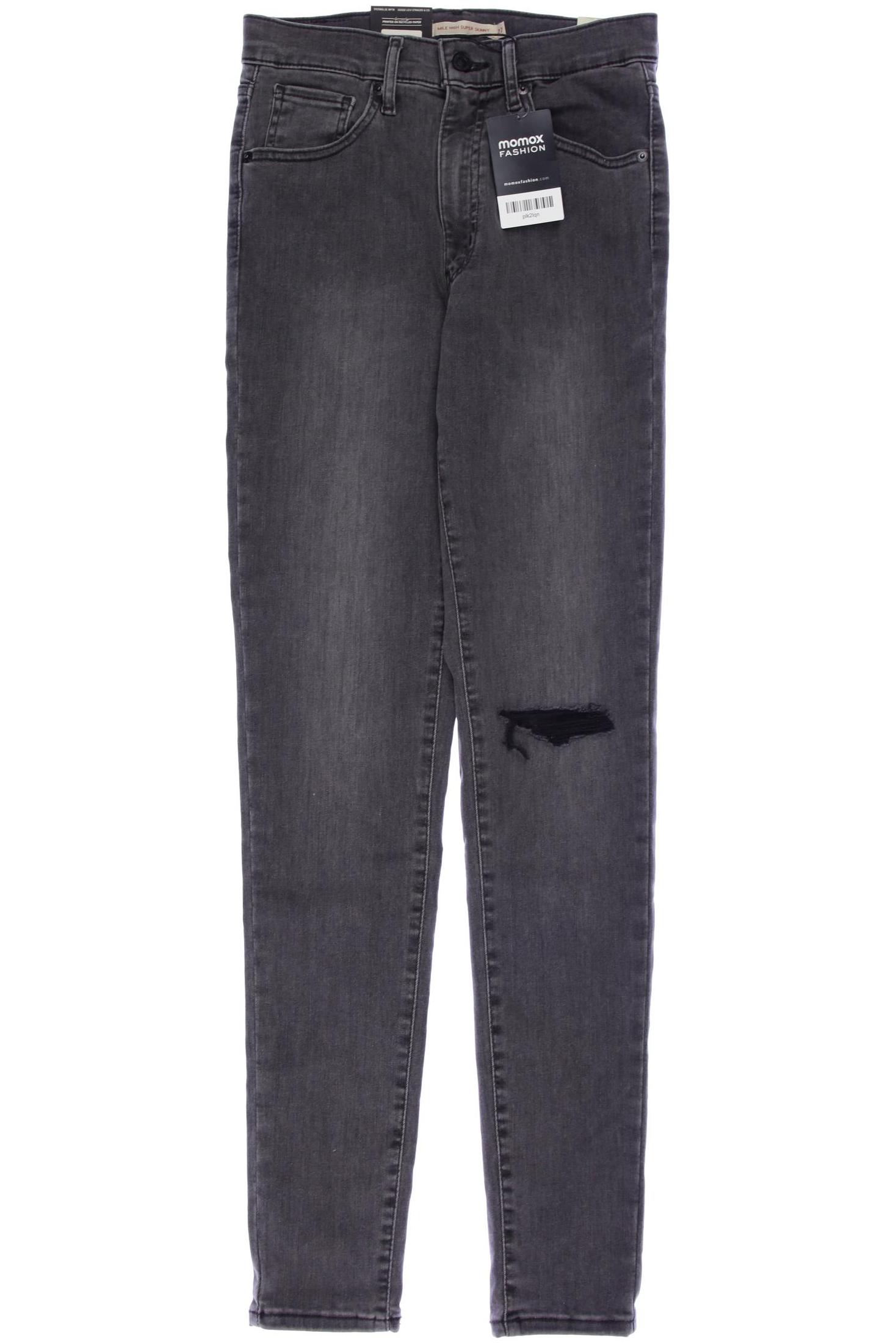 

Levis Damen Jeans, grau, Gr. 27