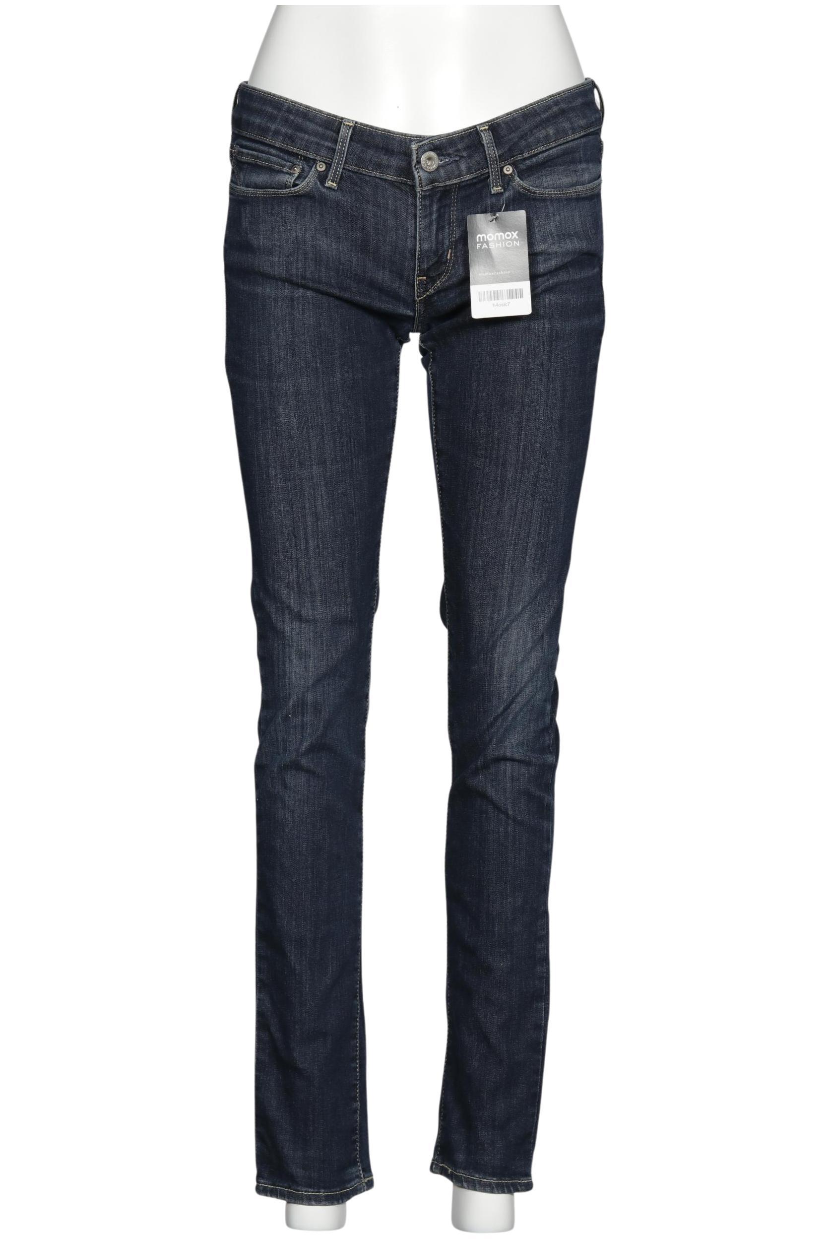 

Levis Damen Jeans, marineblau, Gr. 28