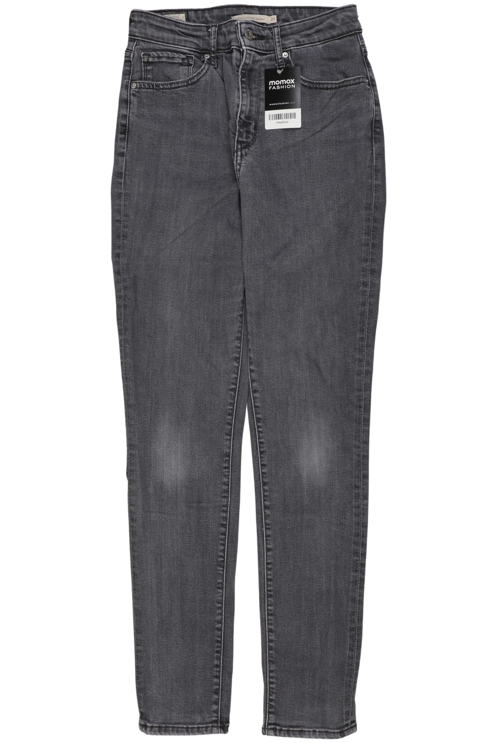 

Levis Damen Jeans, grau, Gr. 27
