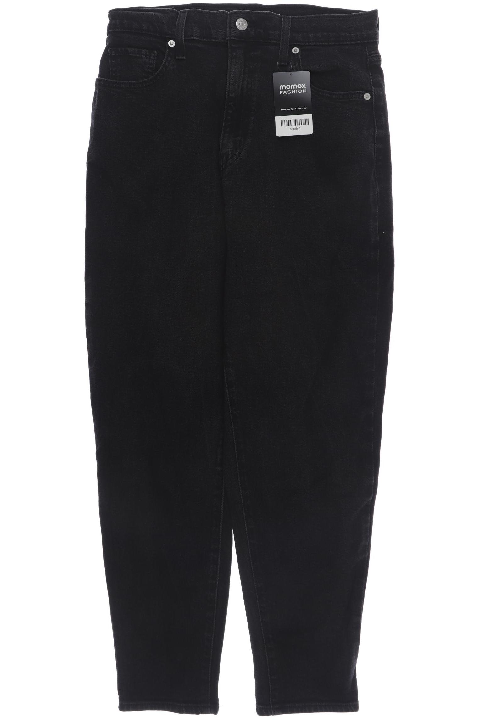 

Levis Damen Jeans, schwarz