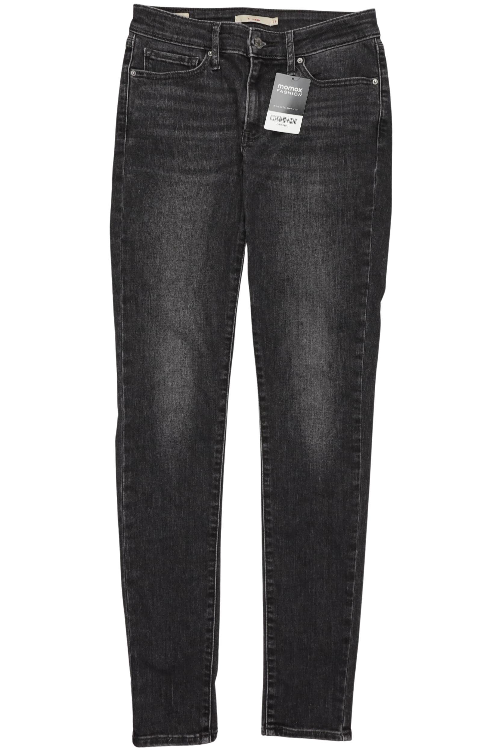 

Levis Damen Jeans, grau, Gr. 27
