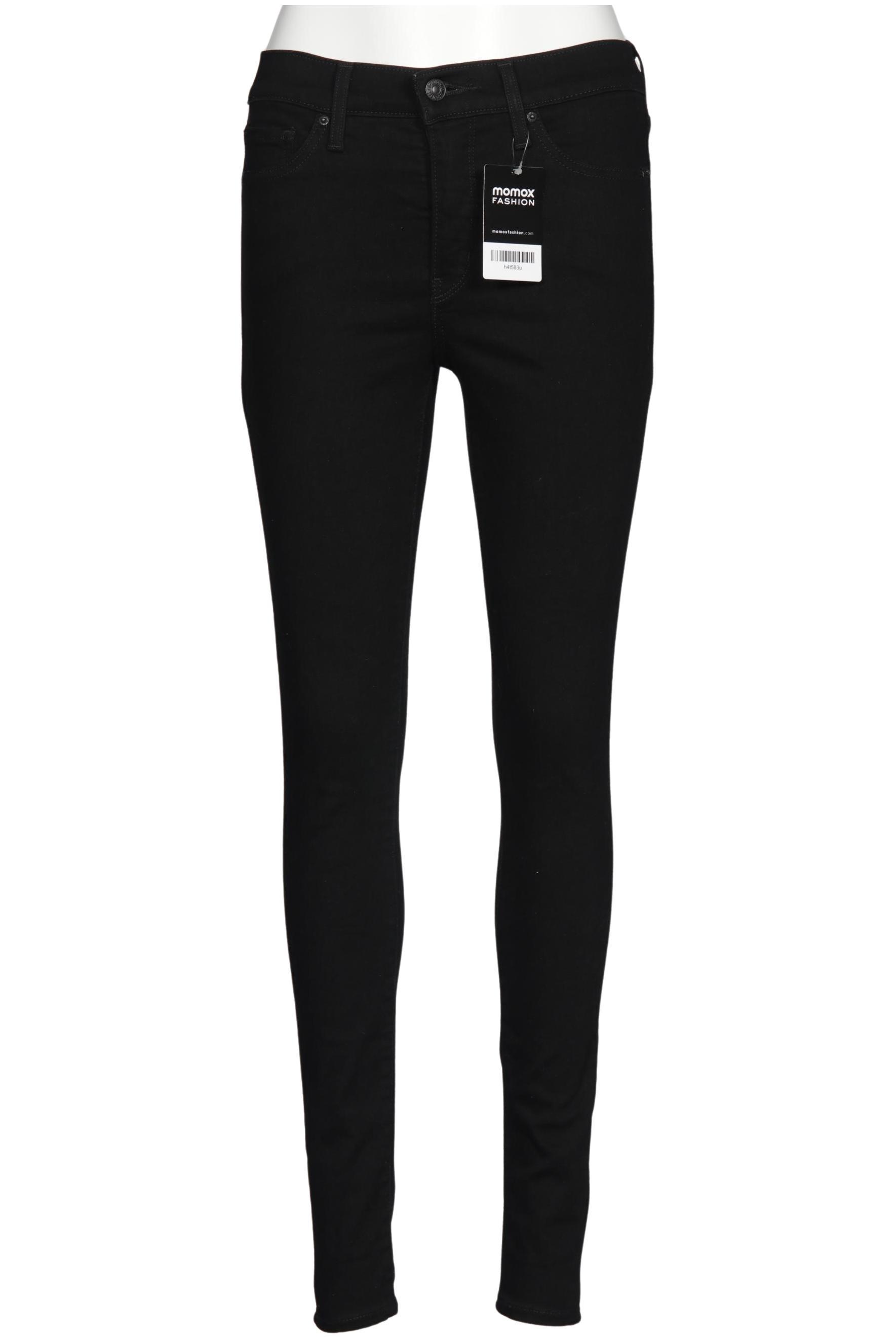 

Levis Damen Jeans, schwarz, Gr. 27