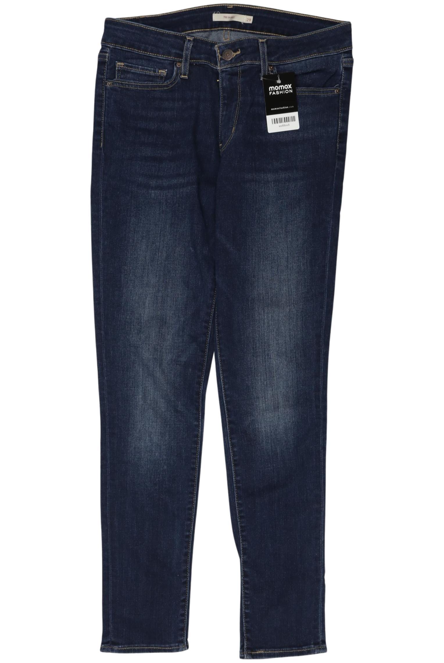 

Levis Damen Jeans, marineblau, Gr. 29