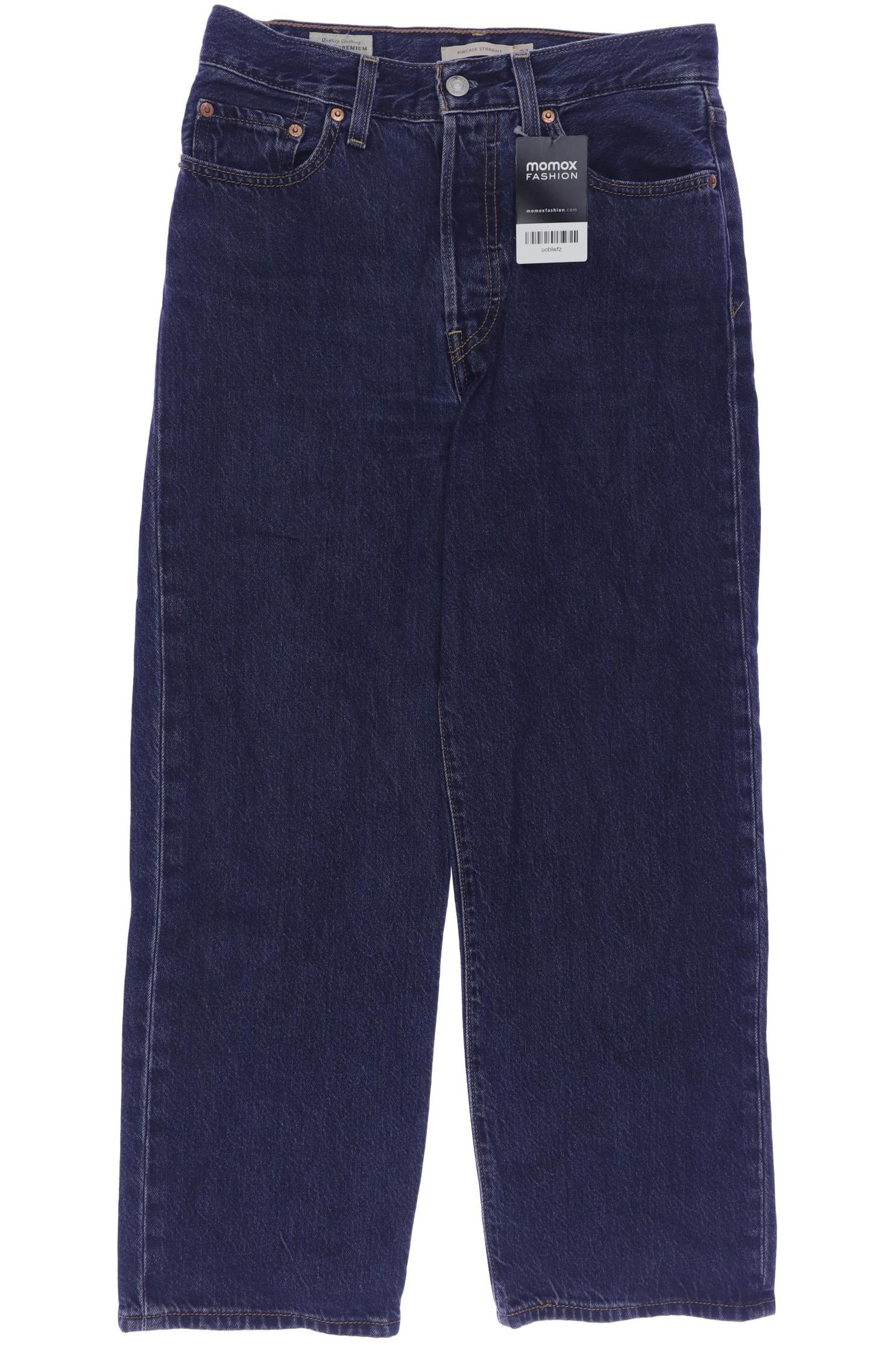 

Levis Damen Jeans, marineblau, Gr. 27