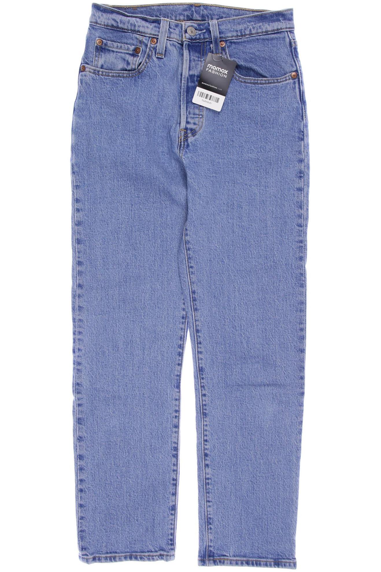 

Levis Damen Jeans, blau, Gr. 26