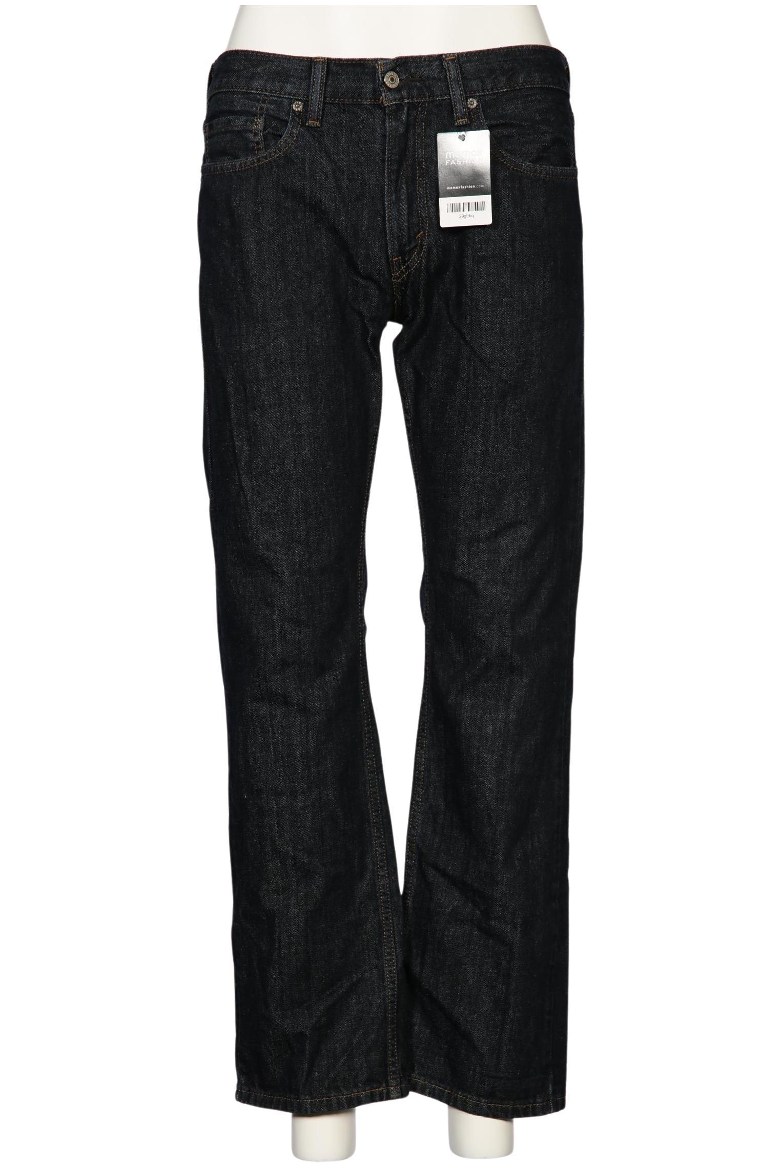 

Levis Damen Jeans, marineblau, Gr. 33