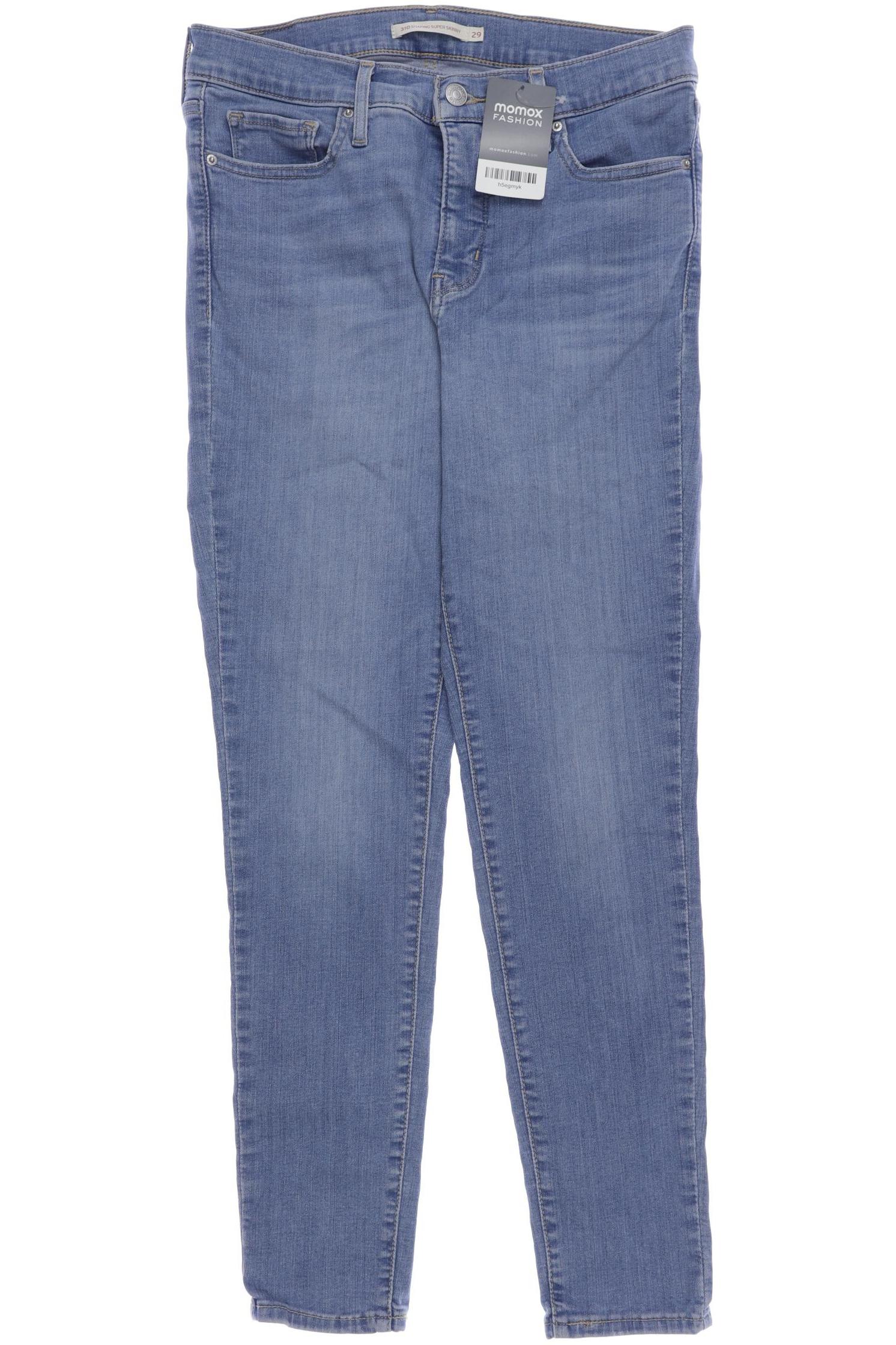 

Levis Damen Jeans, blau, Gr. 29