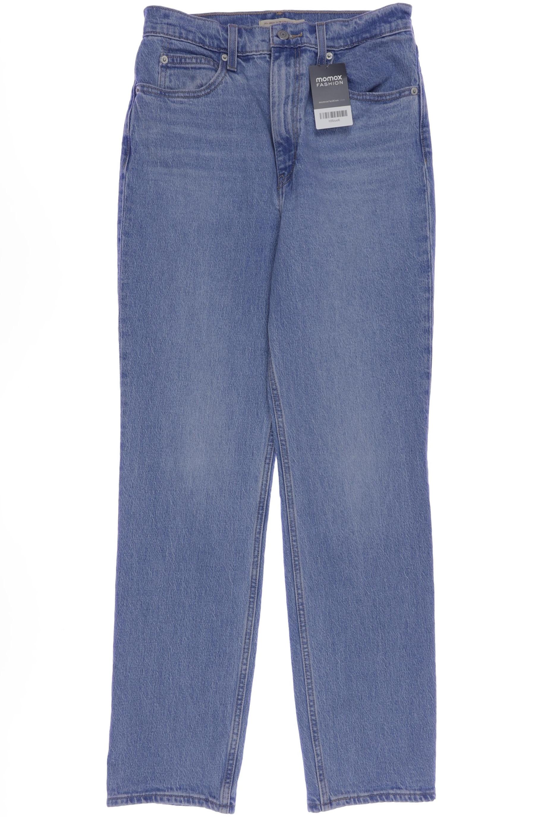 

Levis Damen Jeans, blau, Gr. 28