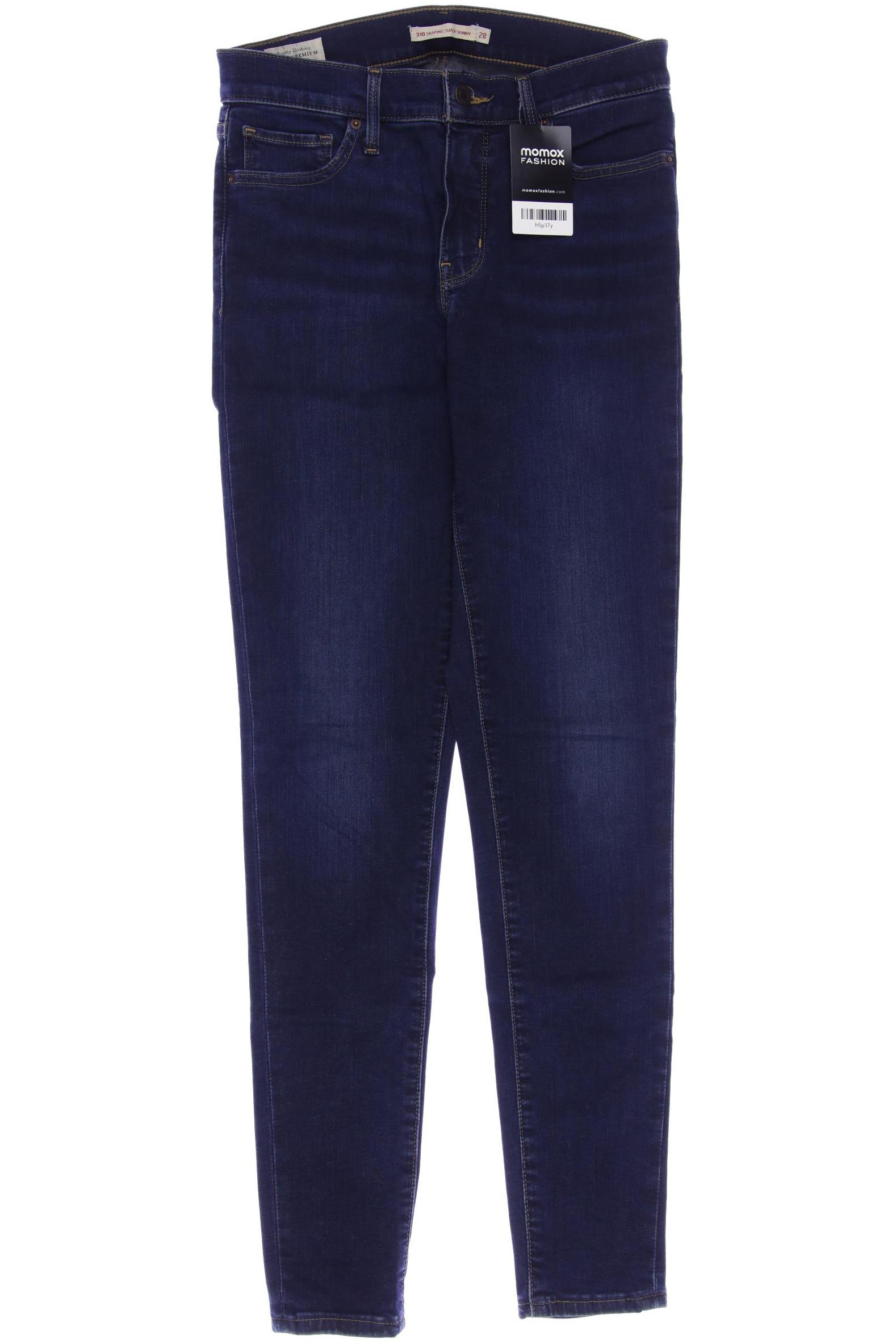 

Levis Damen Jeans, marineblau