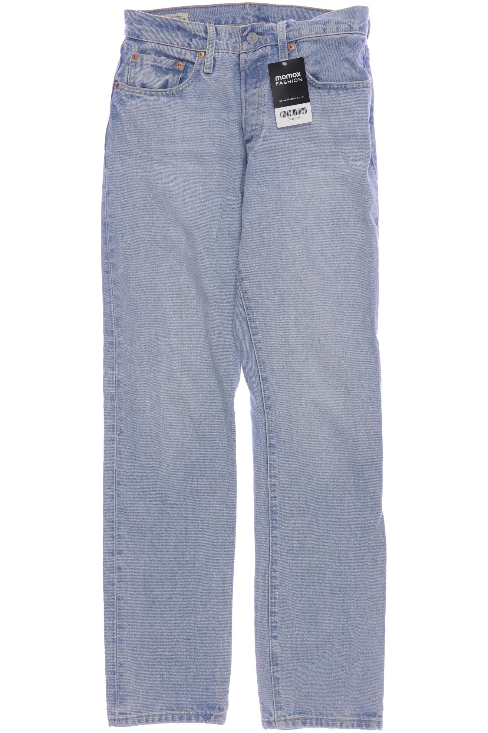 

Levis Damen Jeans, hellblau, Gr. 27
