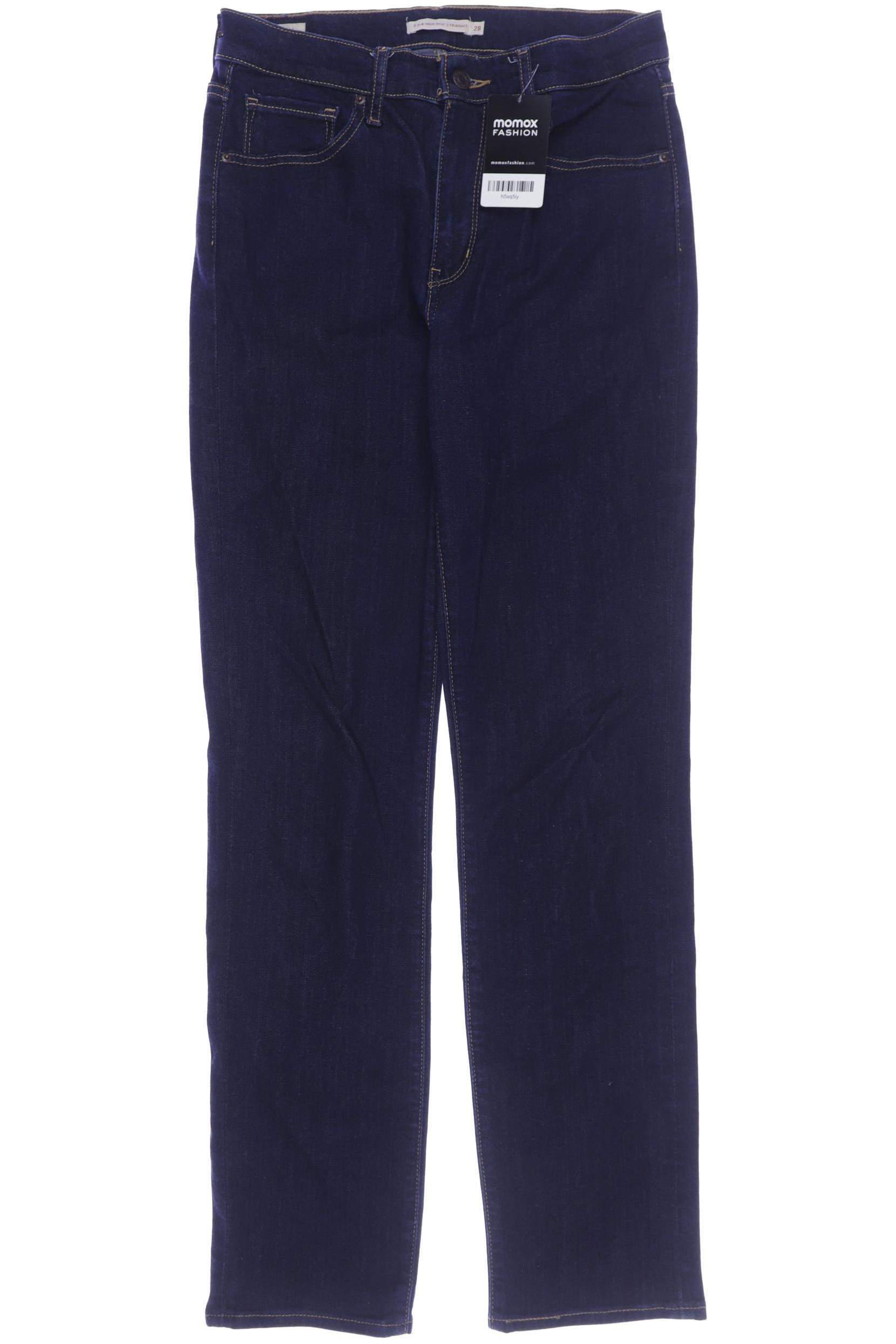 

Levis Damen Jeans, marineblau, Gr. 28