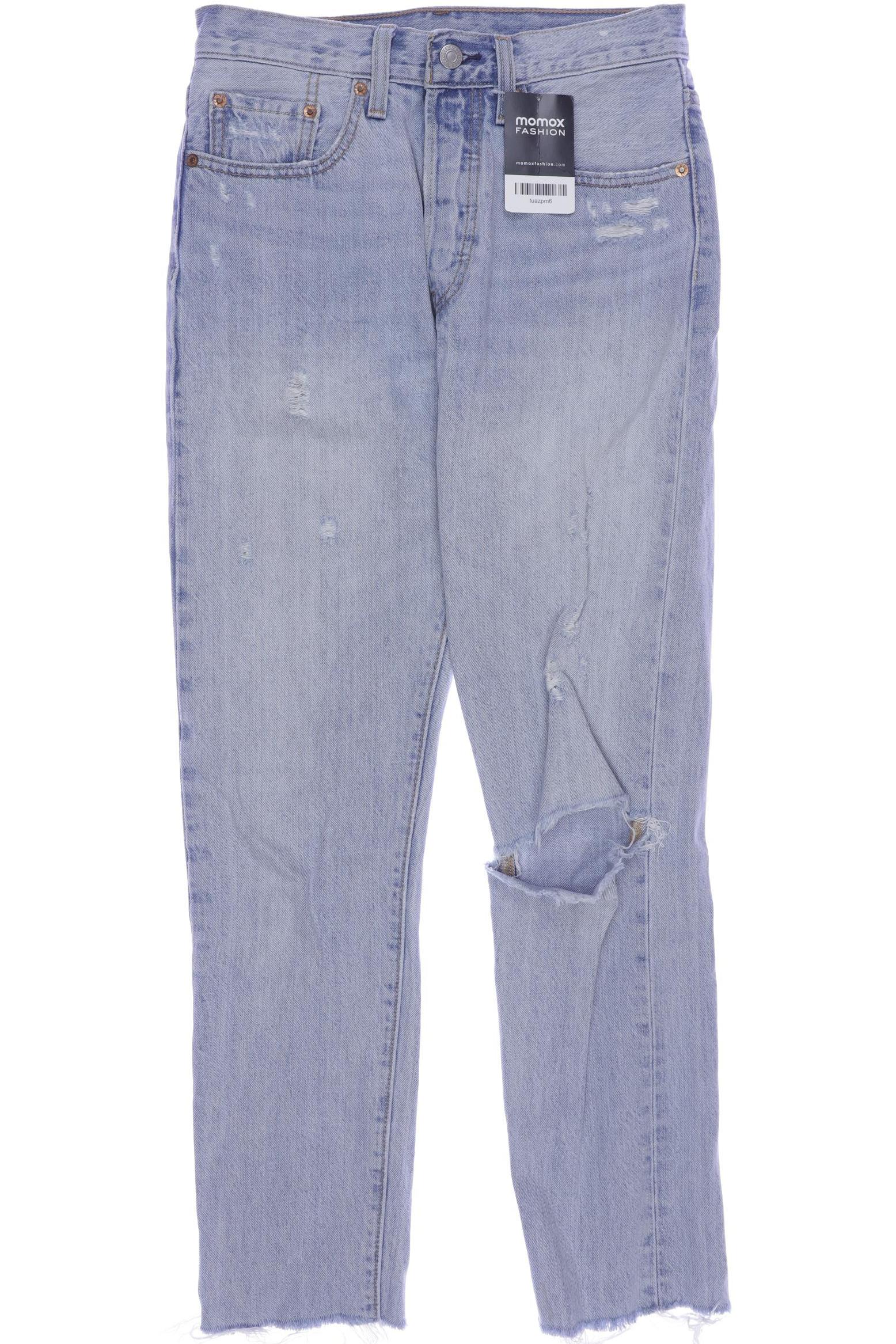 

Levis Damen Jeans, hellblau, Gr. 26