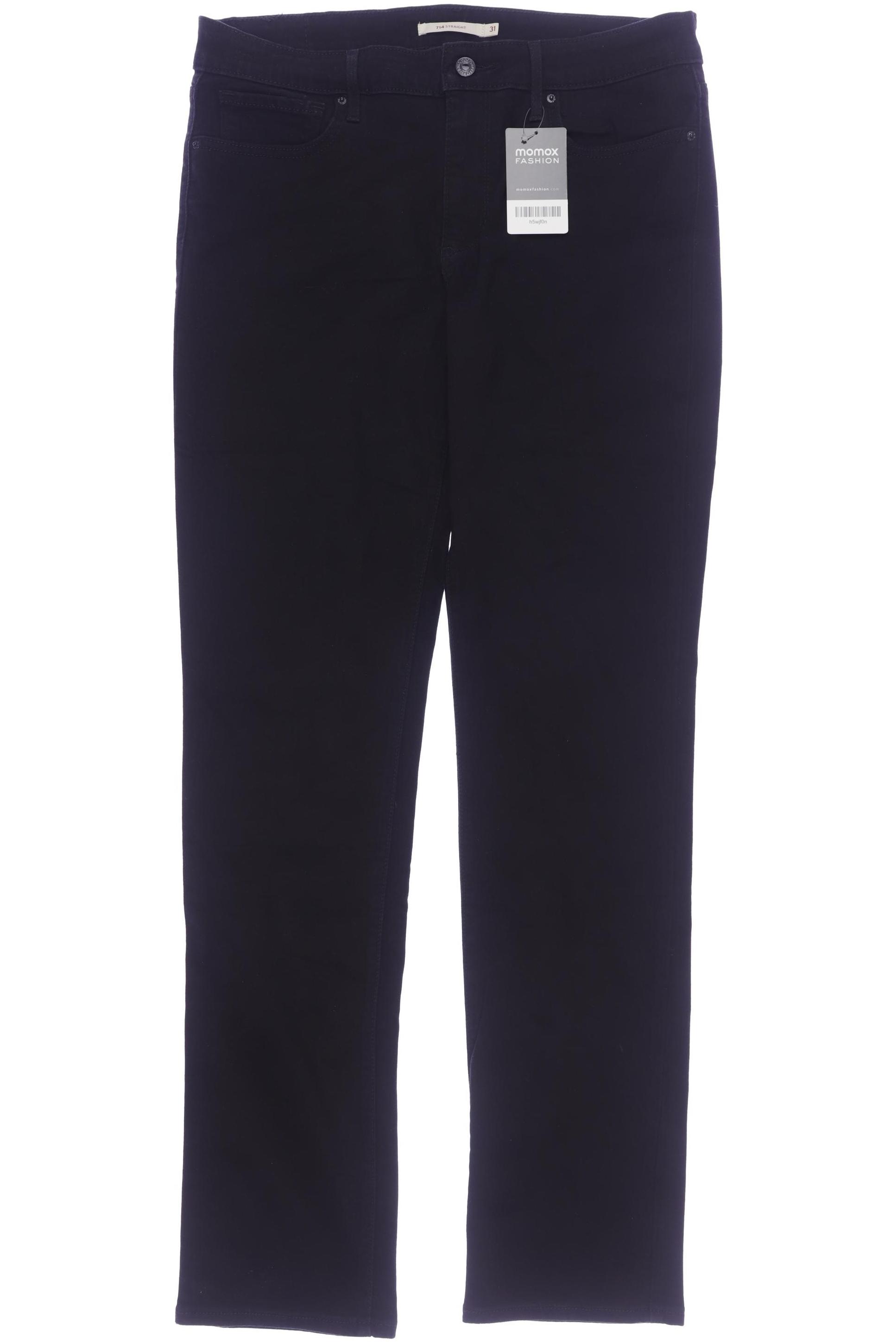 

Levis Damen Jeans, schwarz, Gr. 31