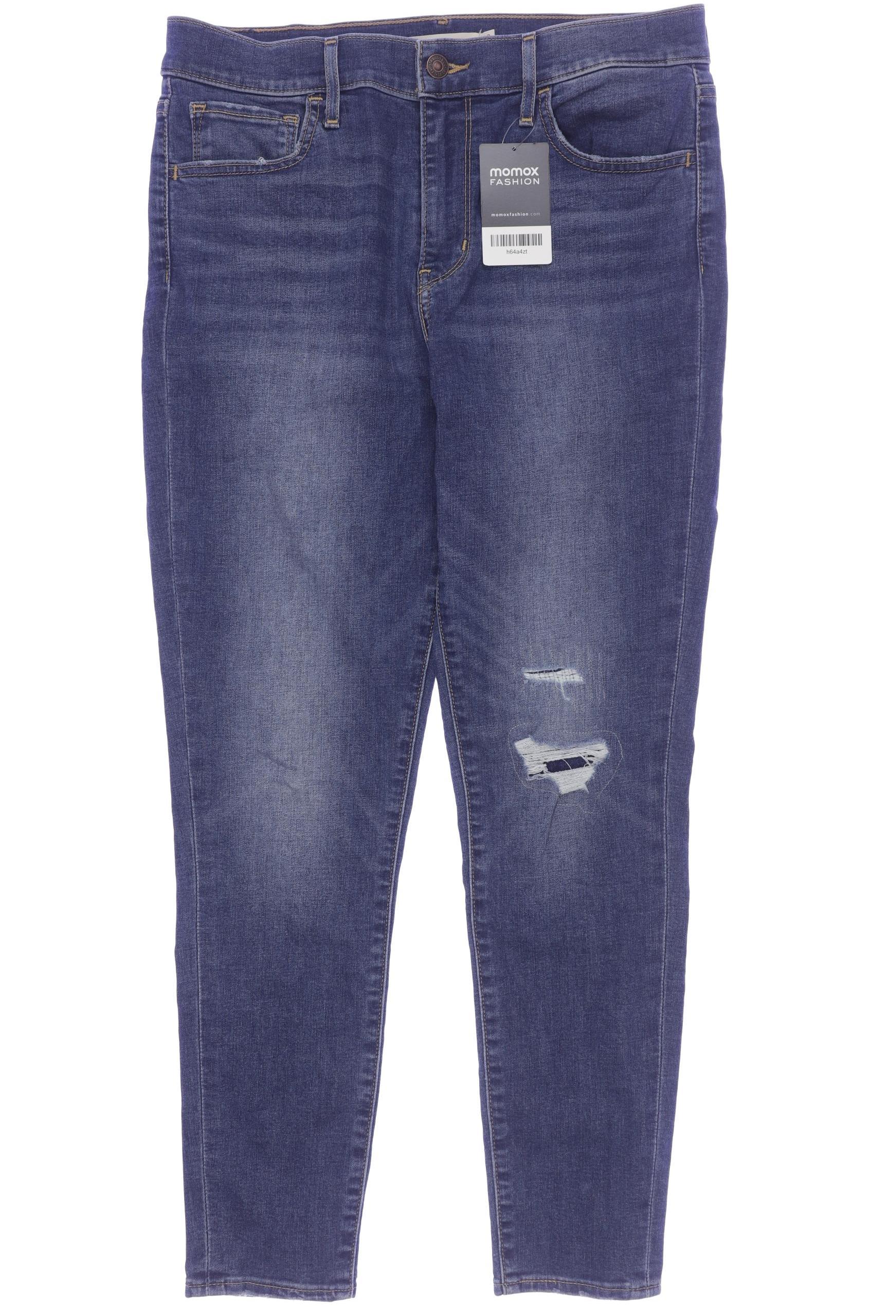 

Levis Damen Jeans, blau, Gr. 29