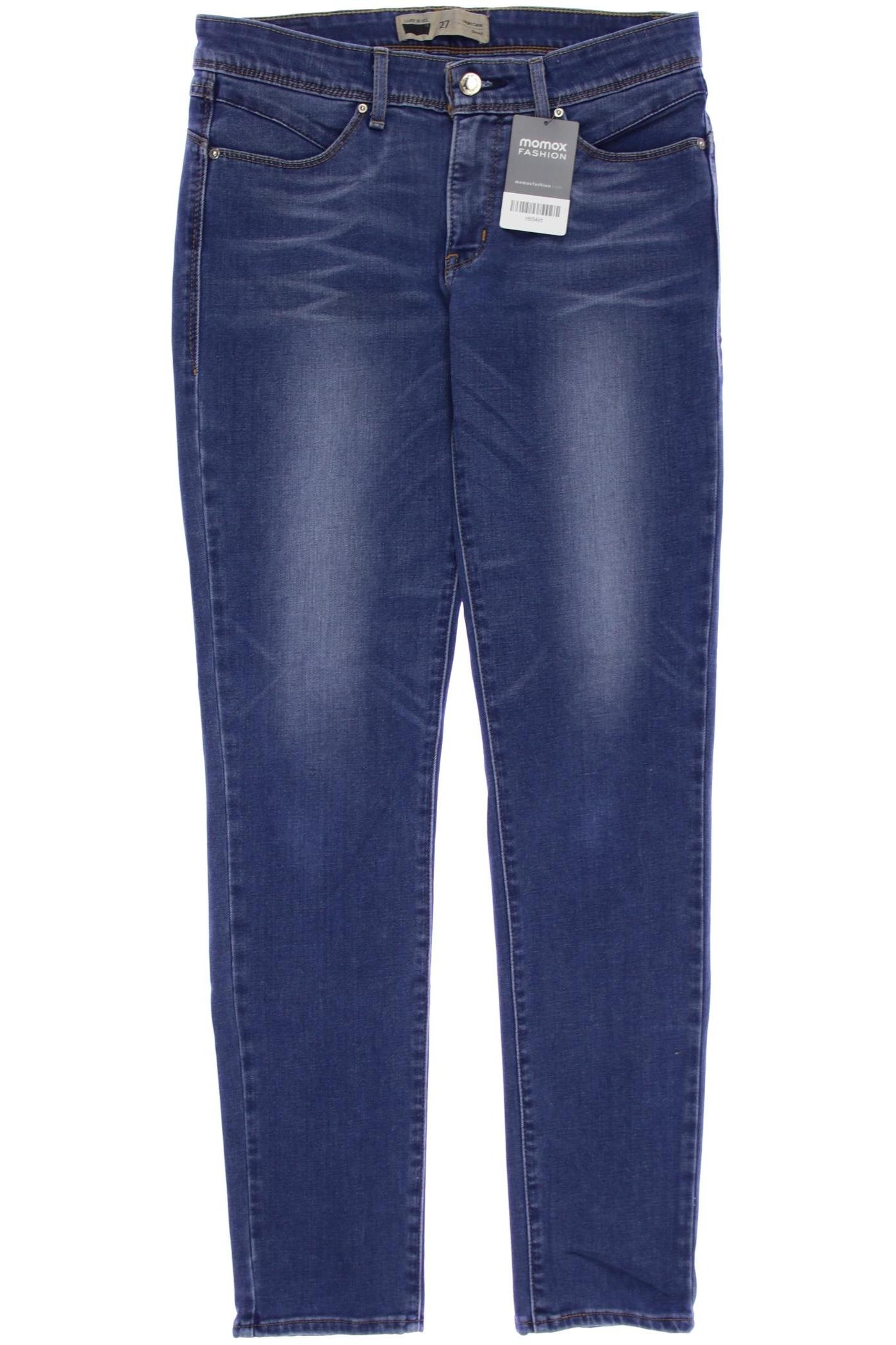 

Levis Damen Jeans, blau, Gr. 27