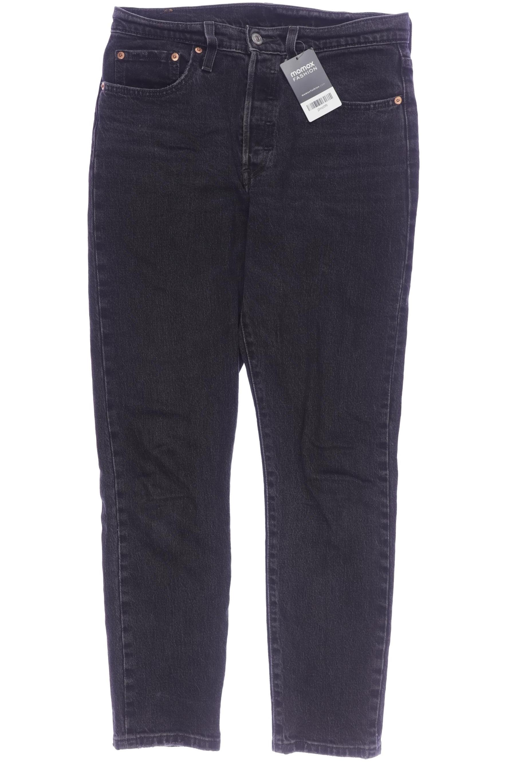 

Levis Damen Jeans, grau, Gr. 28